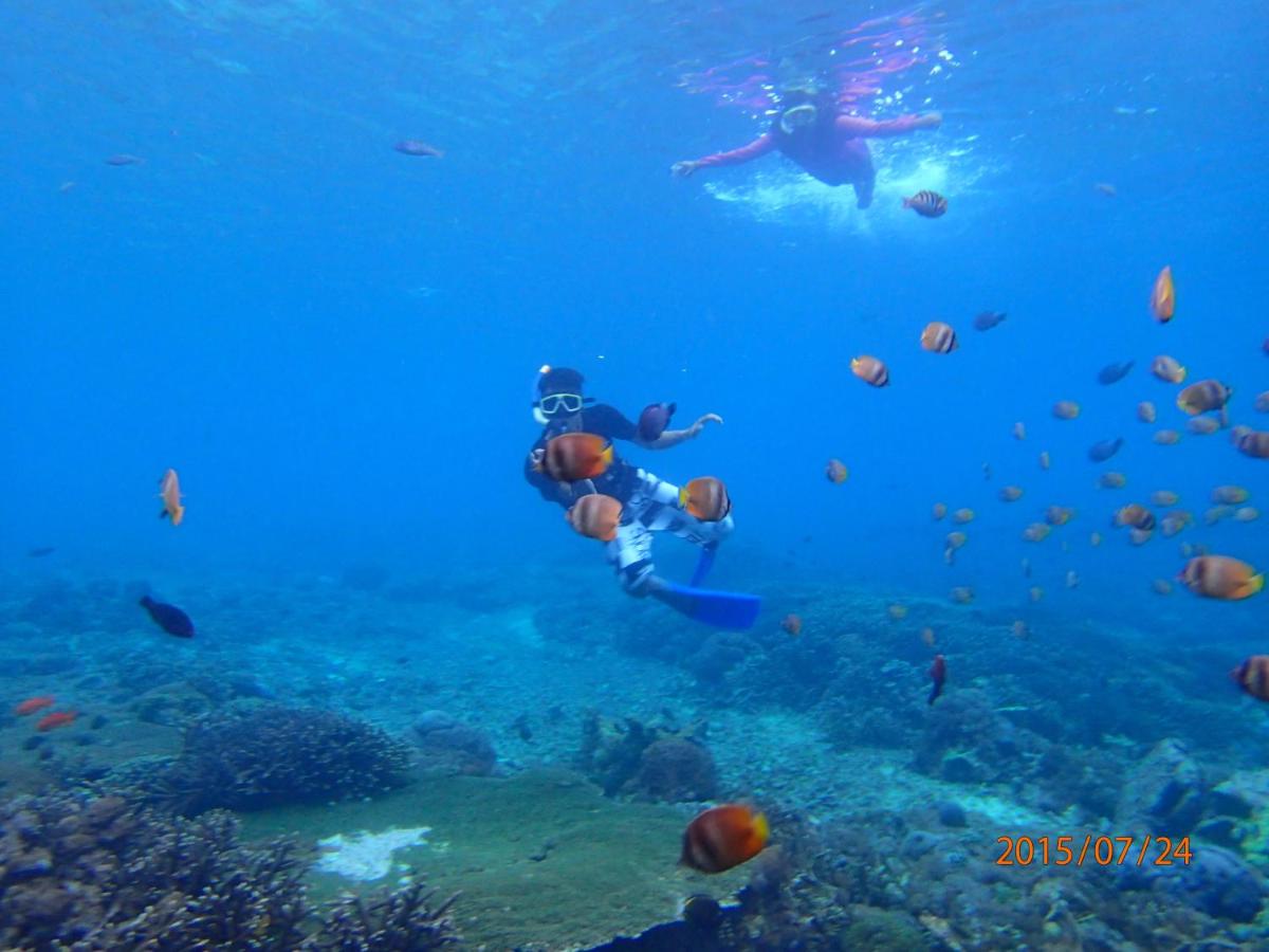 yudis homestay view 4