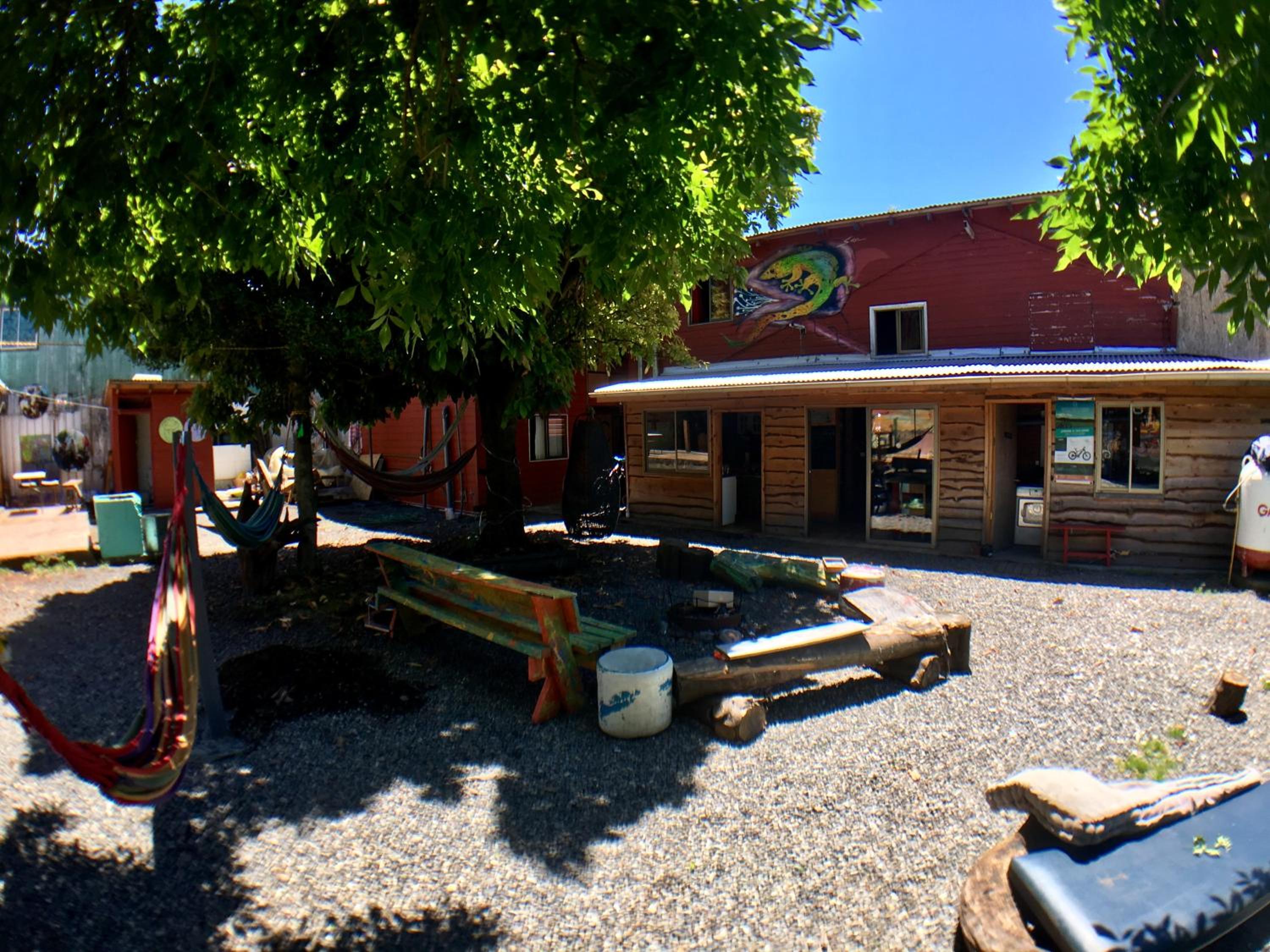 Gecko Hostel