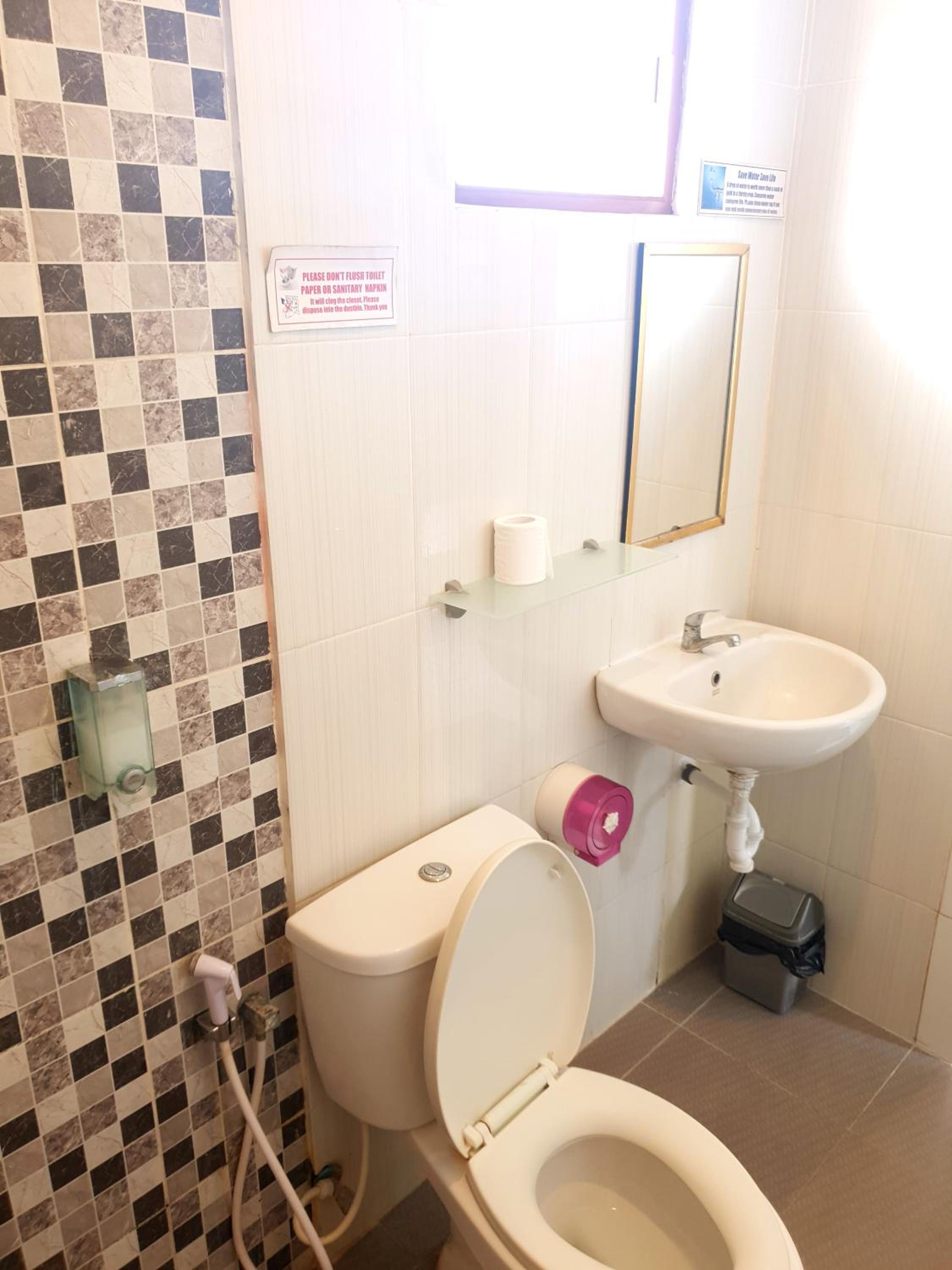 bathroom