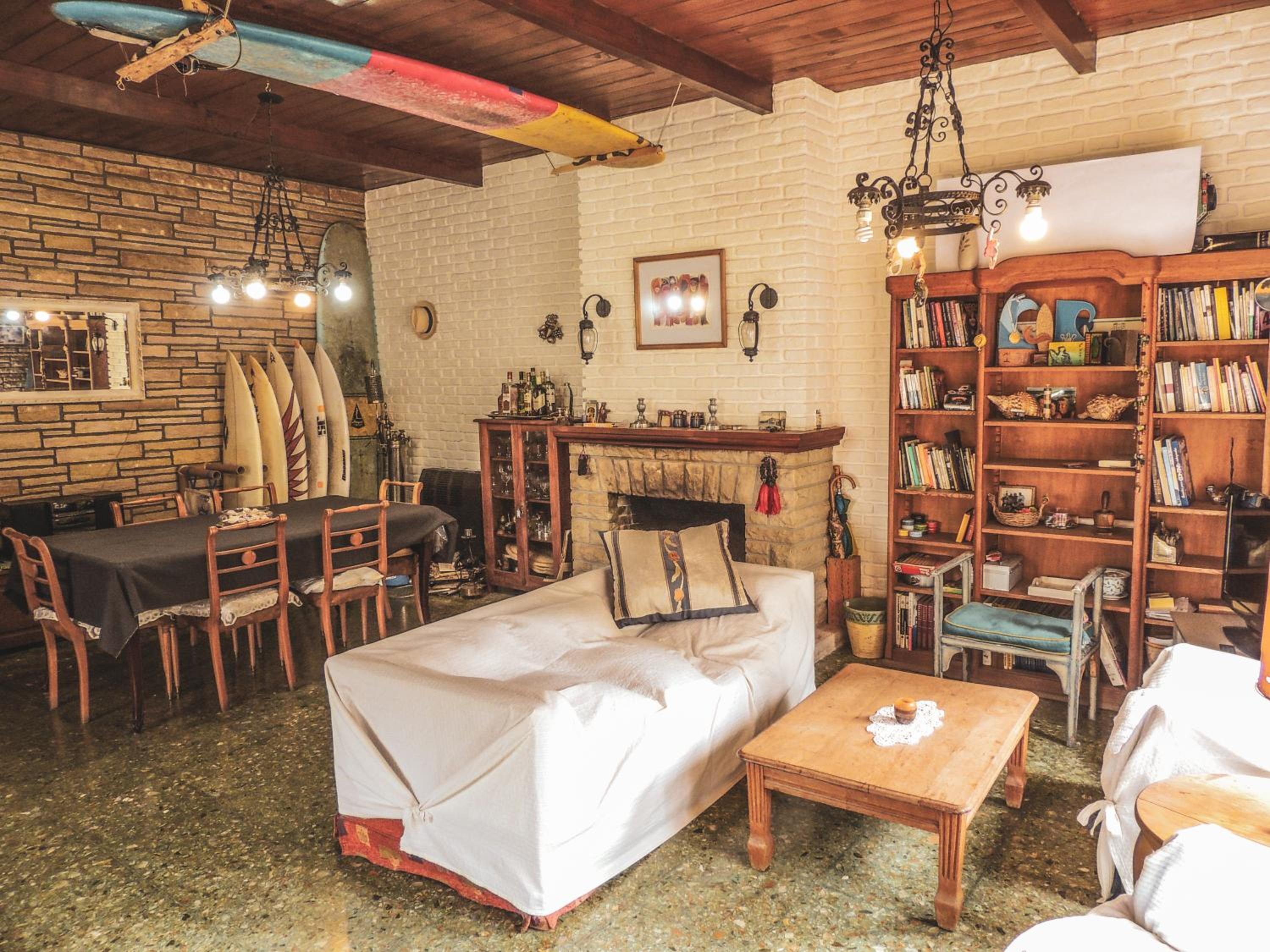 NUSA - Hogar de Mar