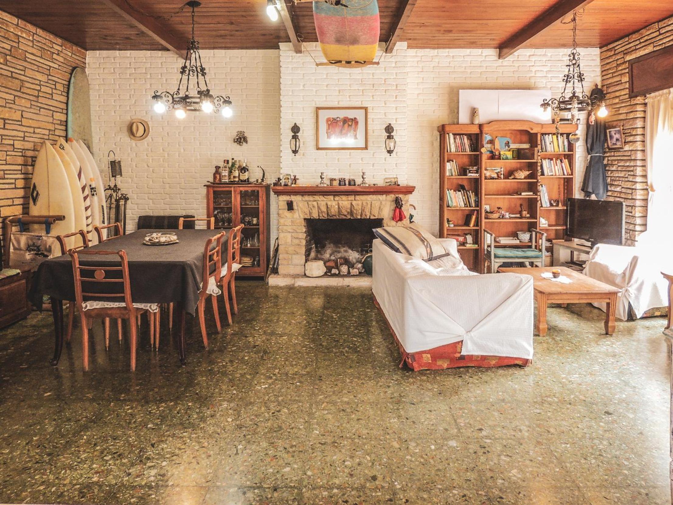 NUSA - Hogar de Mar