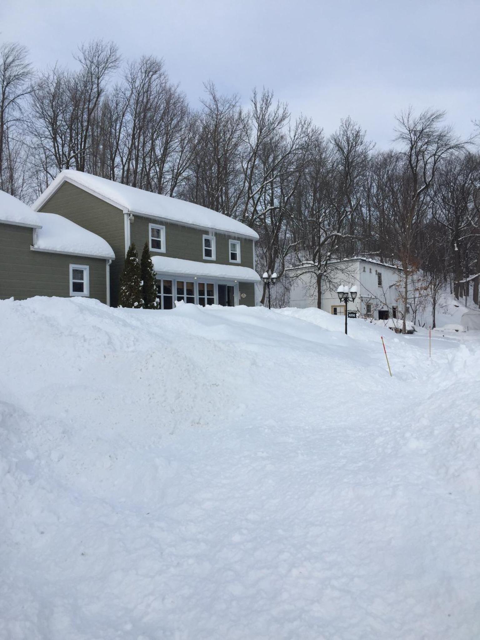 Chalets Plage St-Jean