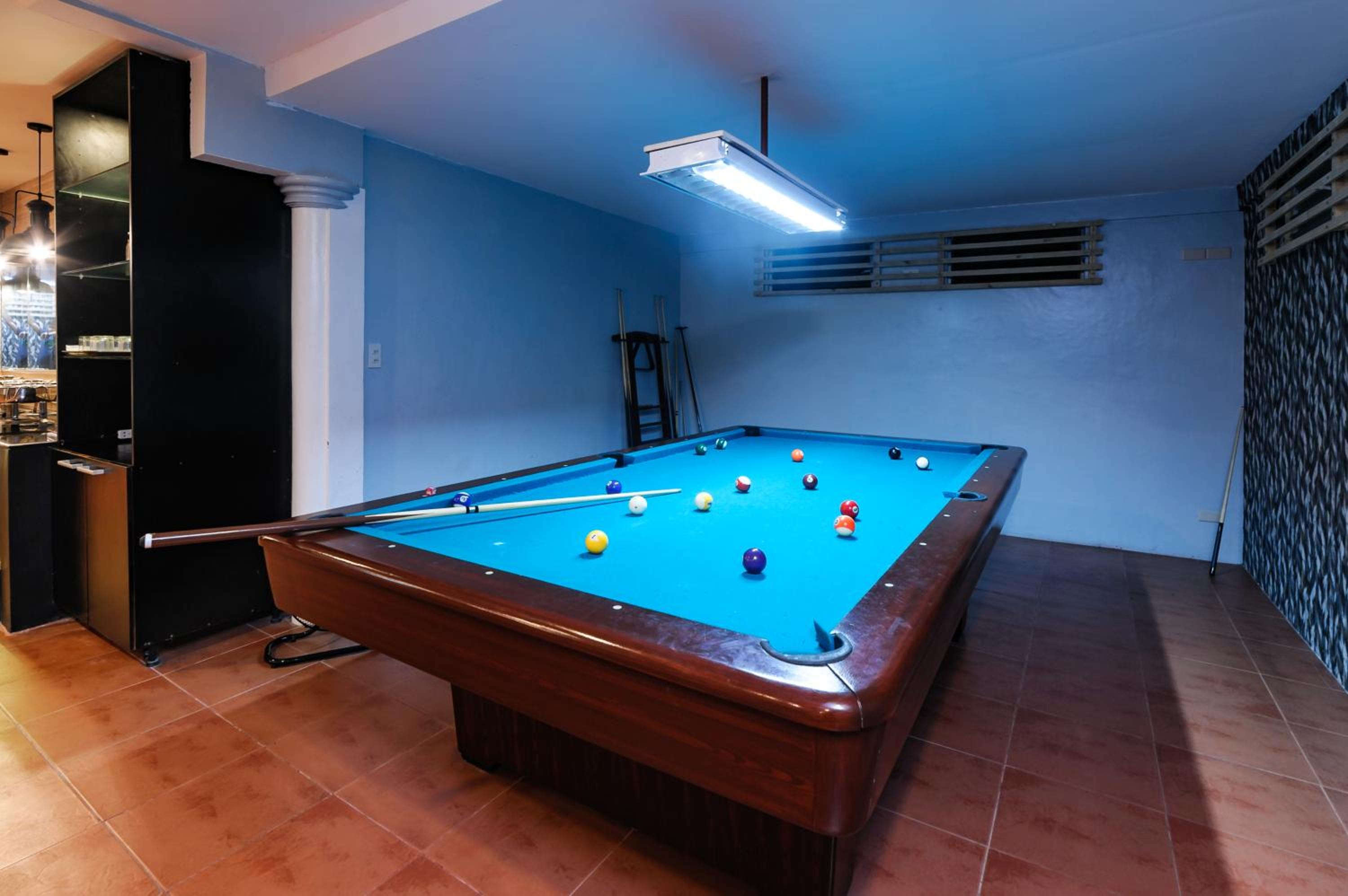 activities & amenities