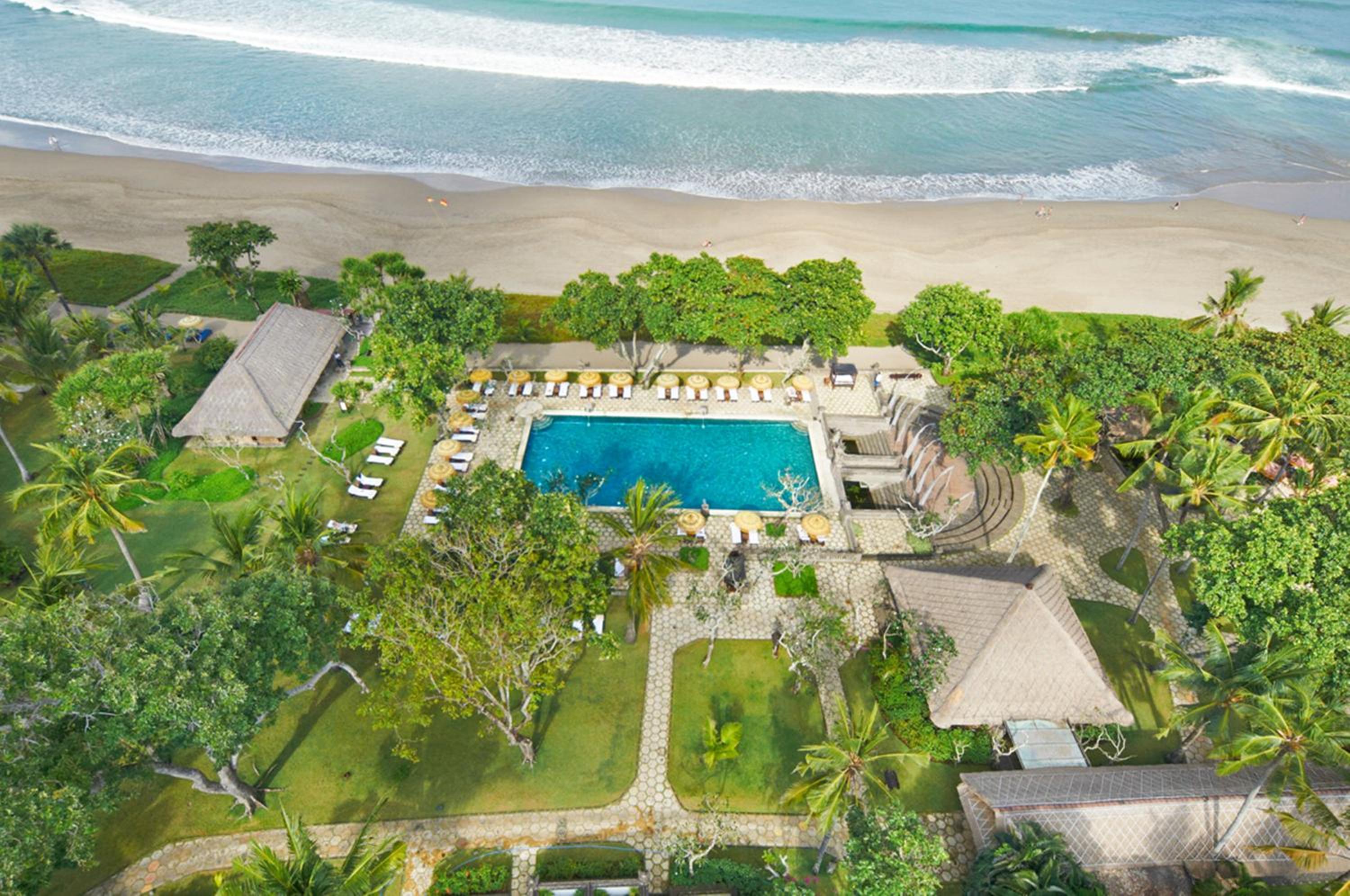 The Oberoi Beach Resort, Bali 12