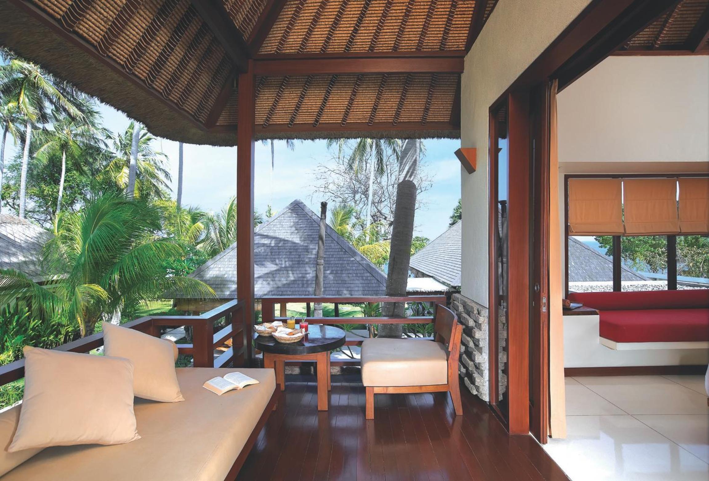 Qunci Villas Resort 41