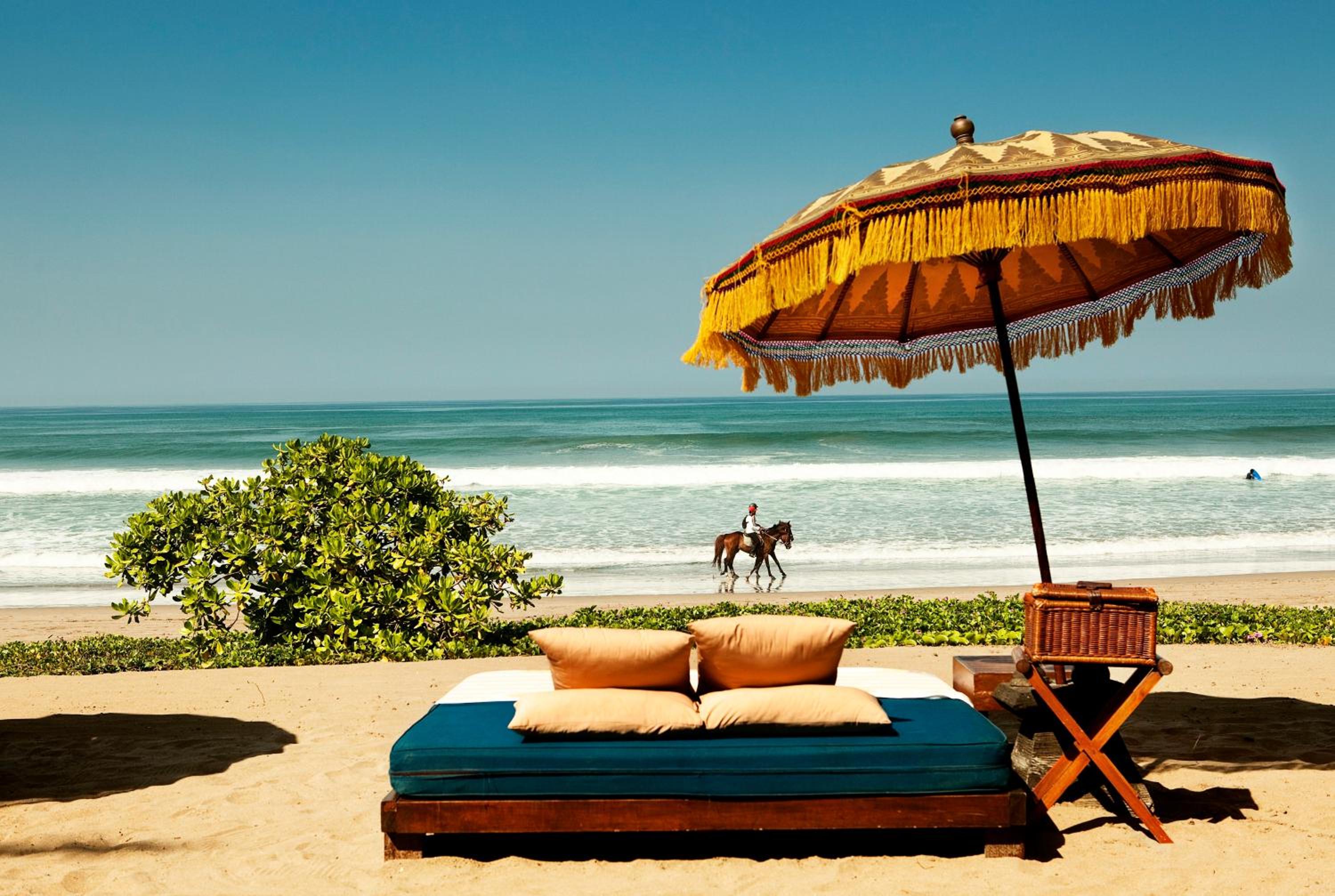 The Oberoi Beach Resort, Bali 14