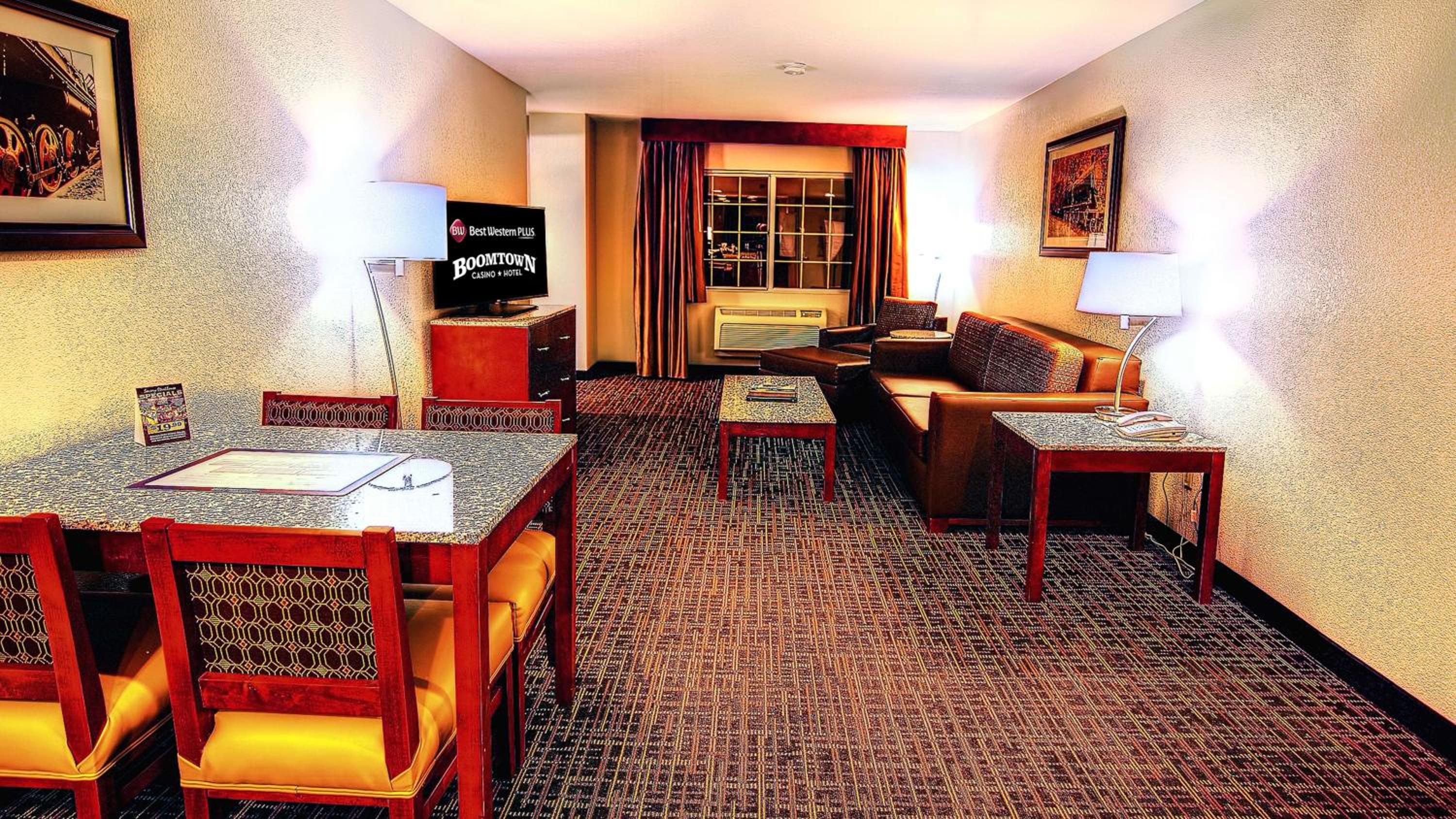 Reno Vacations - Best Western Plus Boomtown Casino Hotel - Property Image 10