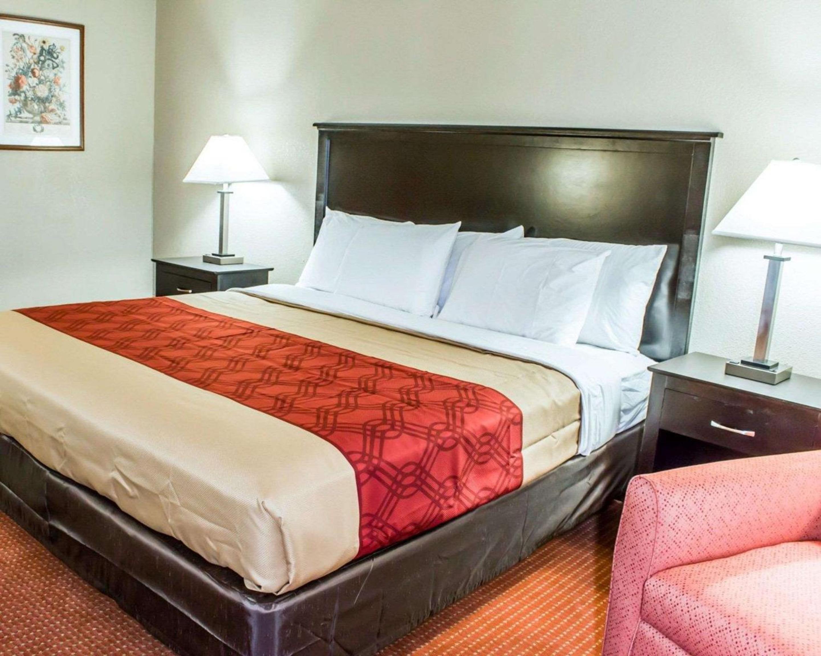 Econo Lodge Burlington I-40, Billede 10
