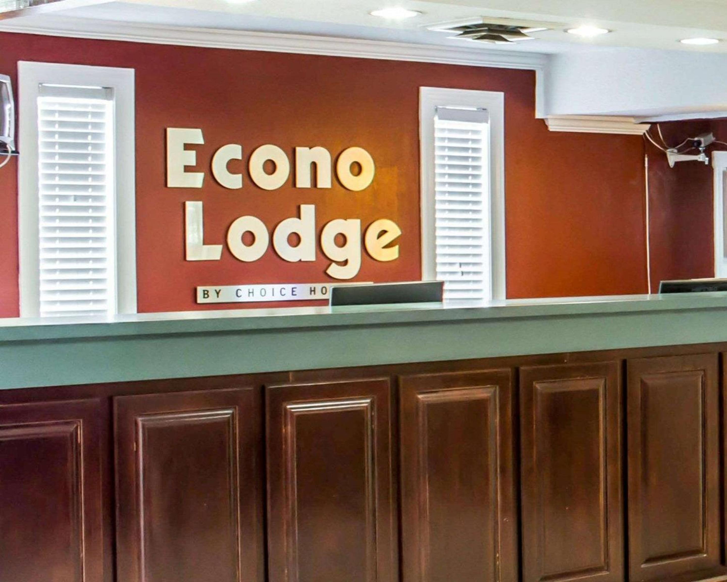 Econo Lodge Burlington I-40, Billede 25