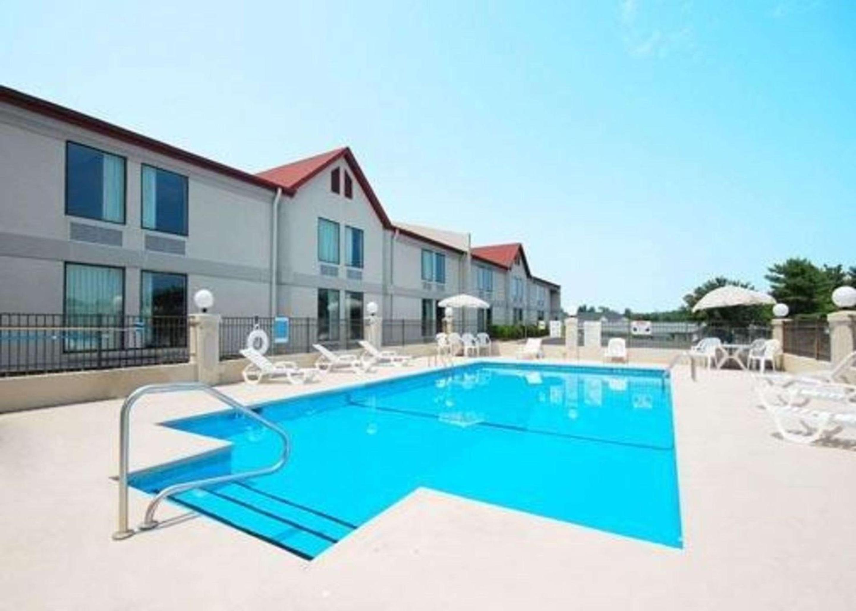 Econo Lodge Burlington I-40, Billede 16