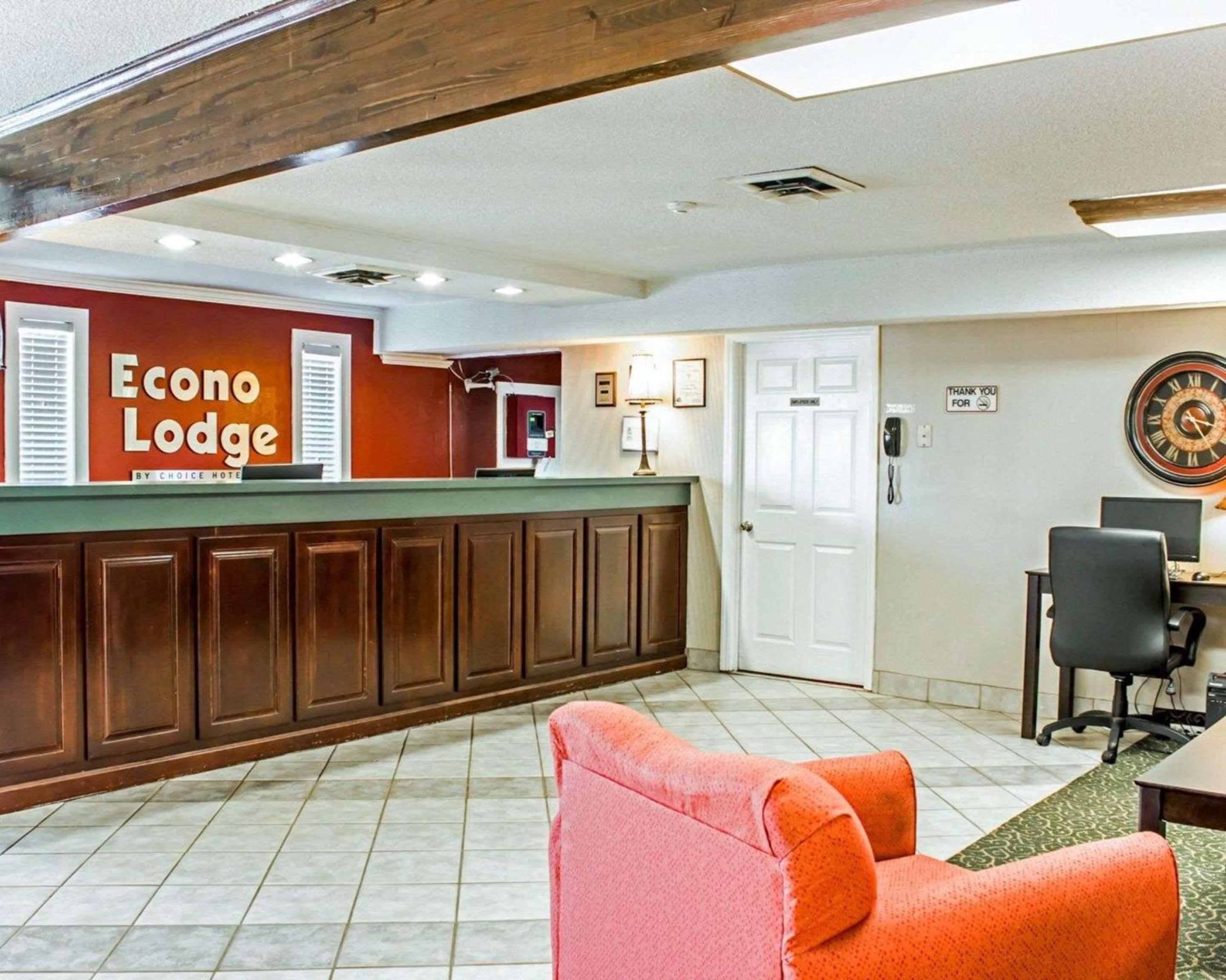 Econo Lodge Burlington I-40, Billede 20