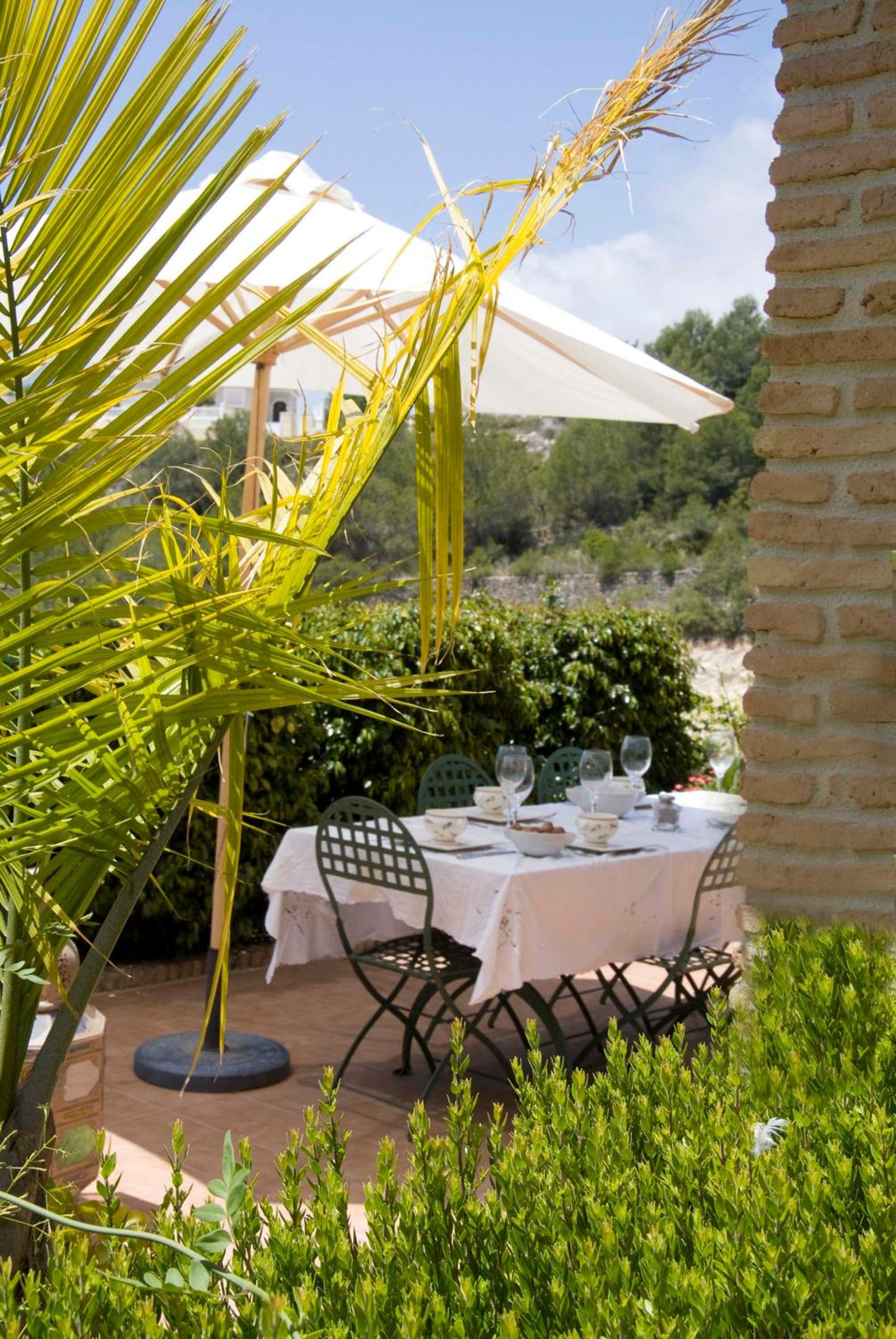 Villa Alegre Playa Calpe Grupo Terra de Mar, alojamientos con encanto view 5