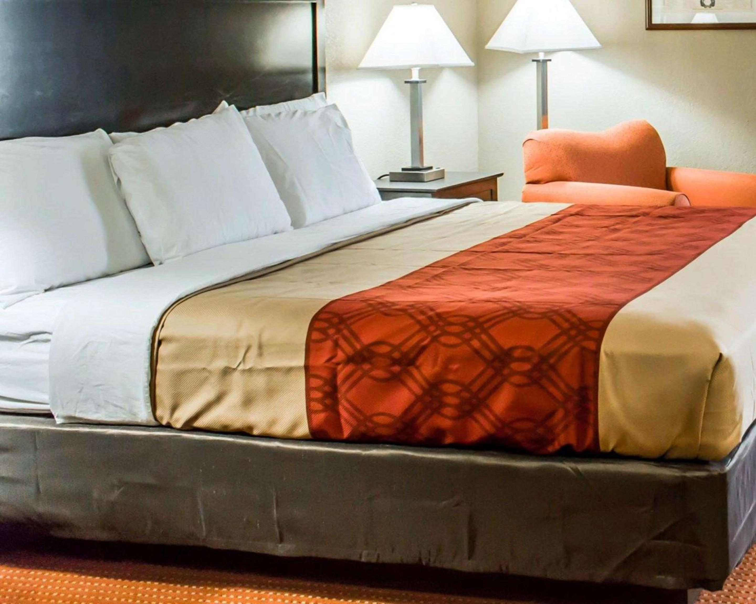 Econo Lodge Burlington I-40, Billede 18