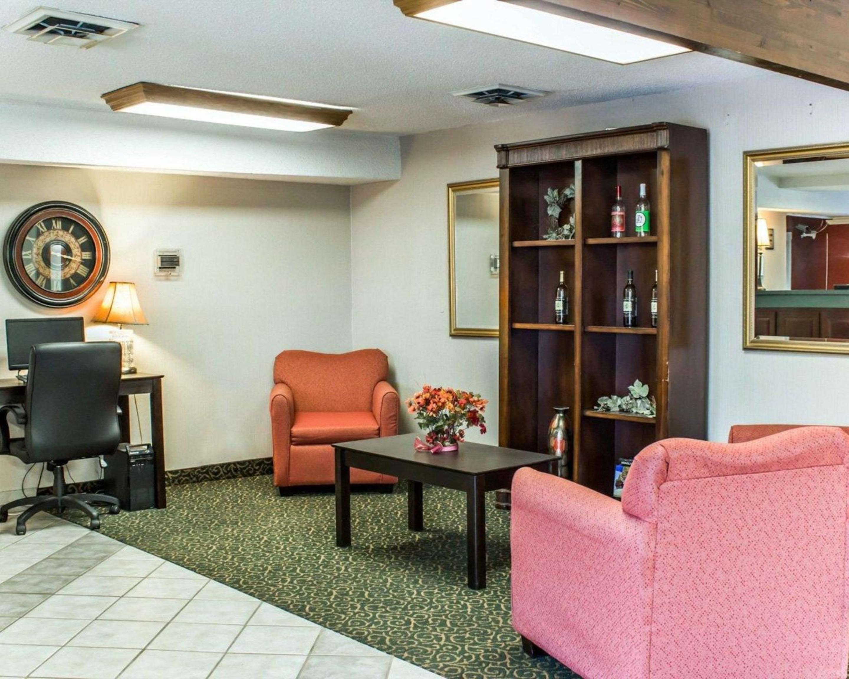 Econo Lodge Burlington I-40, Billede 28