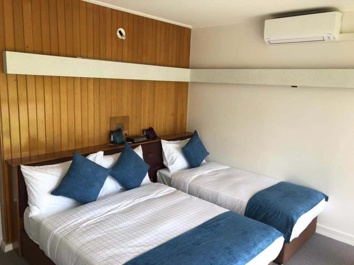 The Wurruk Motel