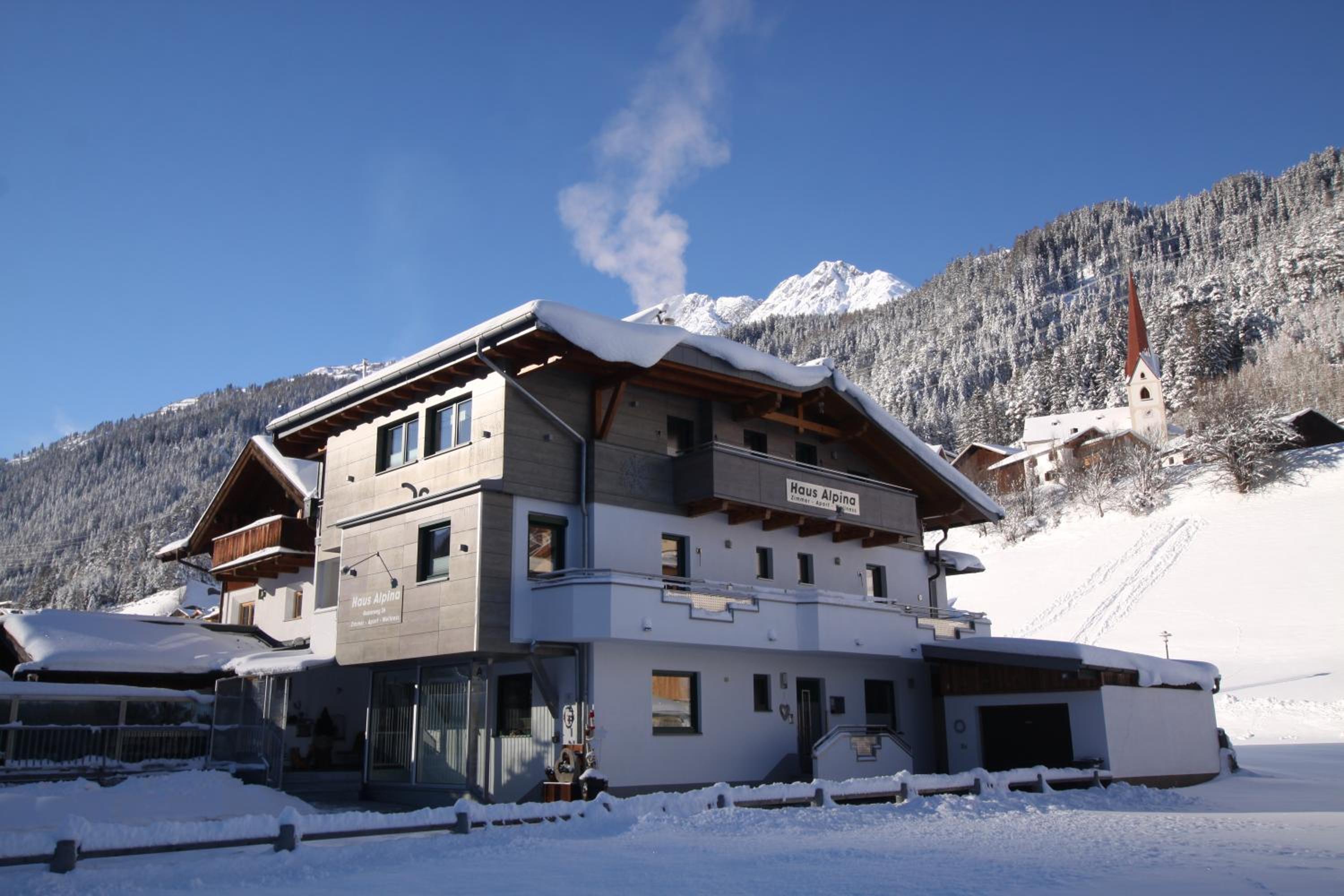 Gästehaus Alpina
