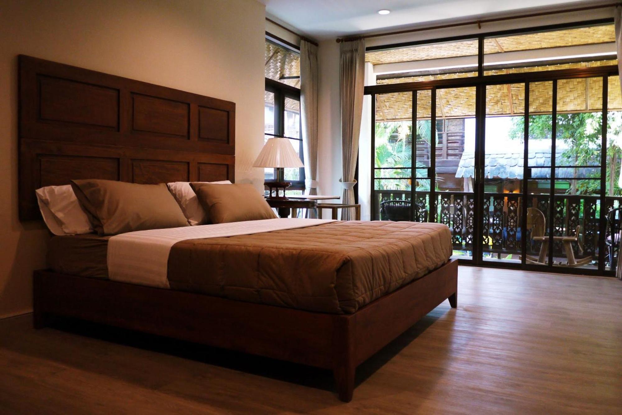Mountain View GuesthouseChiangmai