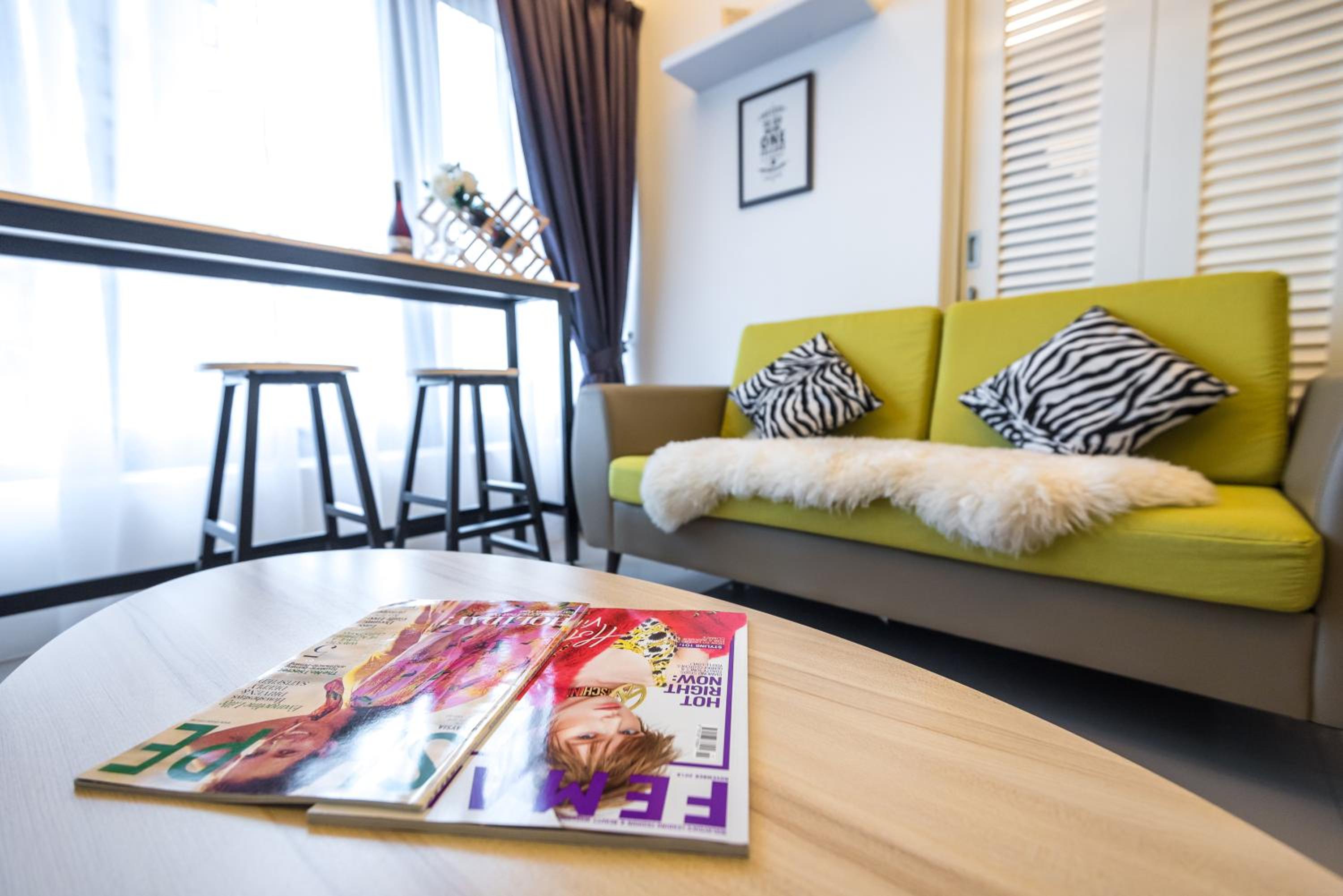 Love Come Home @ Japan-European Style Homestay photo 5