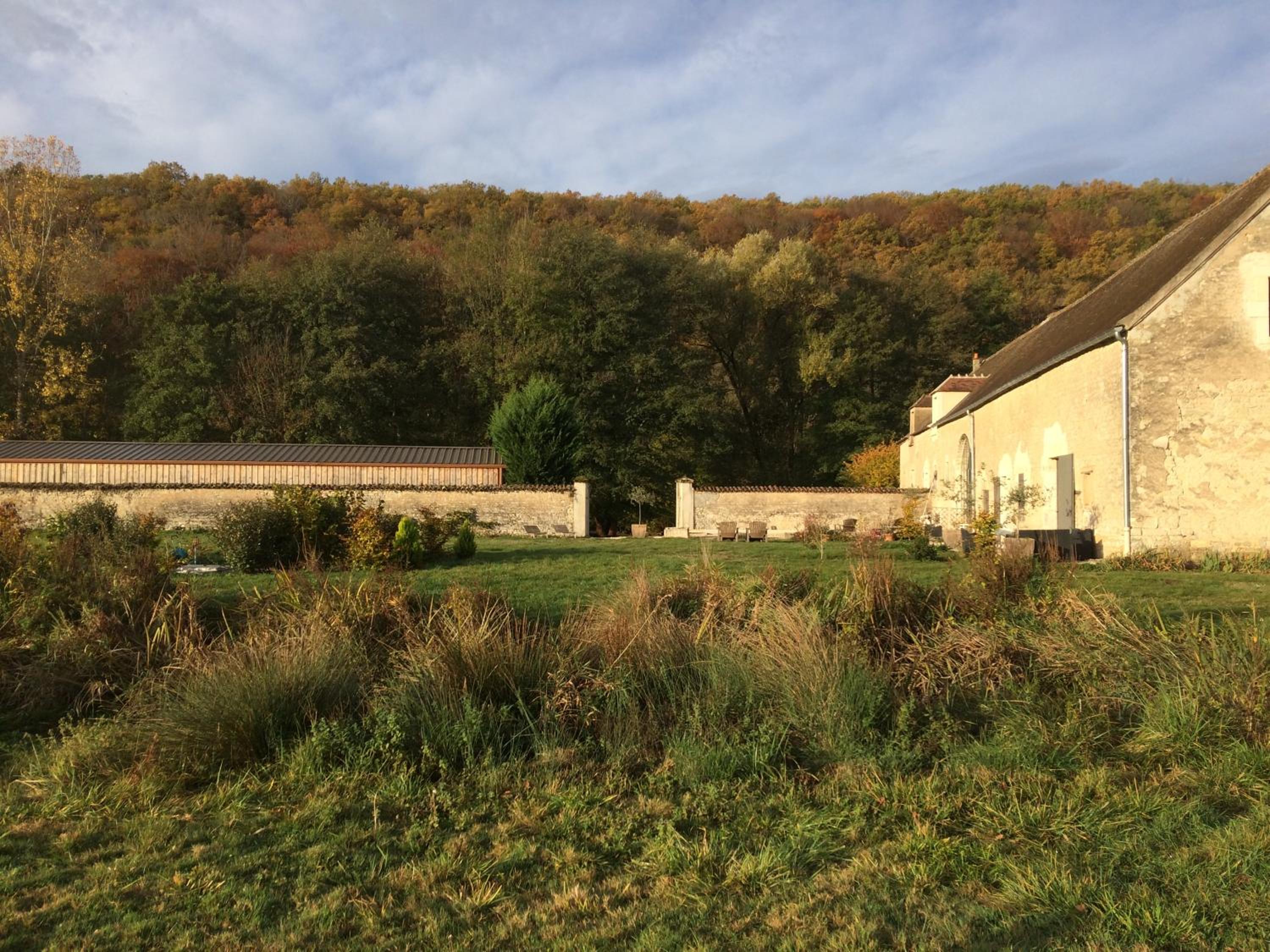 Abbaye de Reigny - Esprit de France view 5
