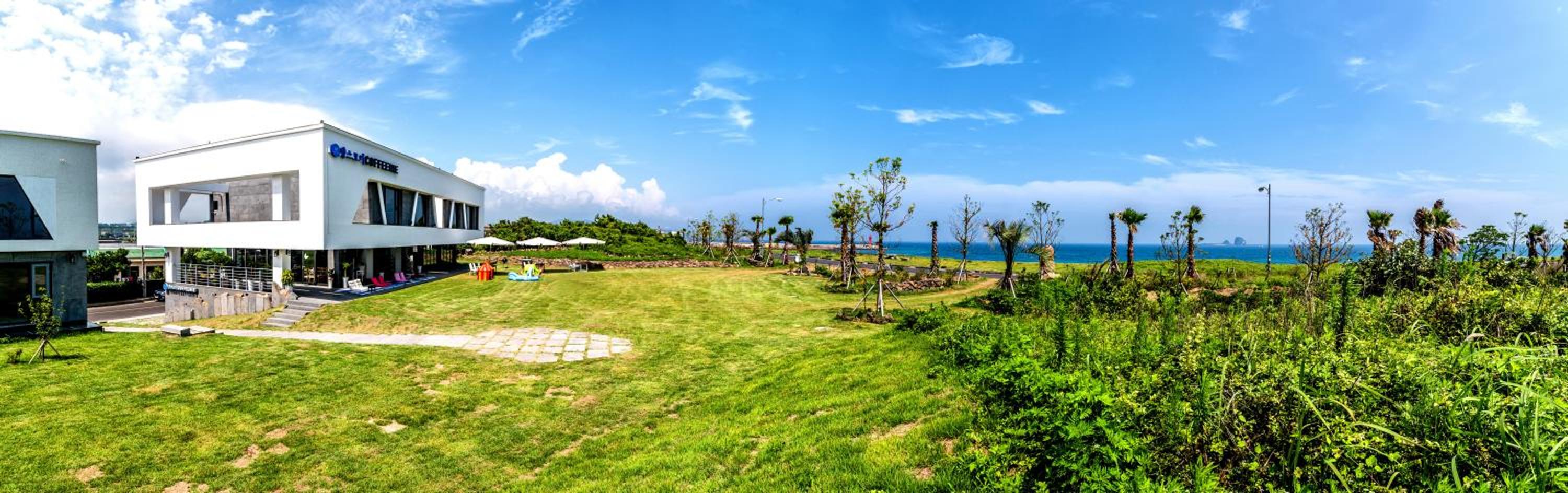 Sun and Moon Resort