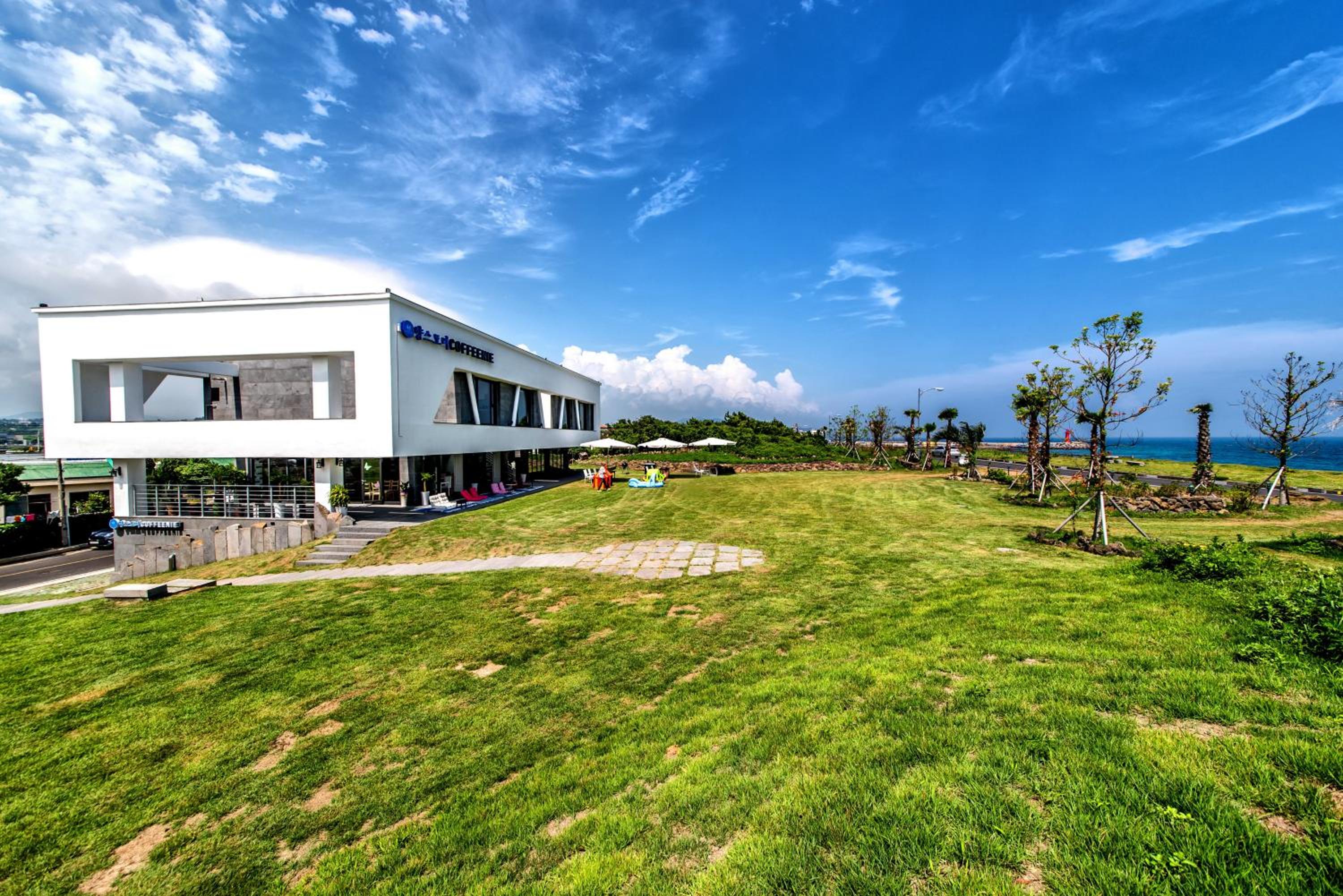 Sun and Moon Resort