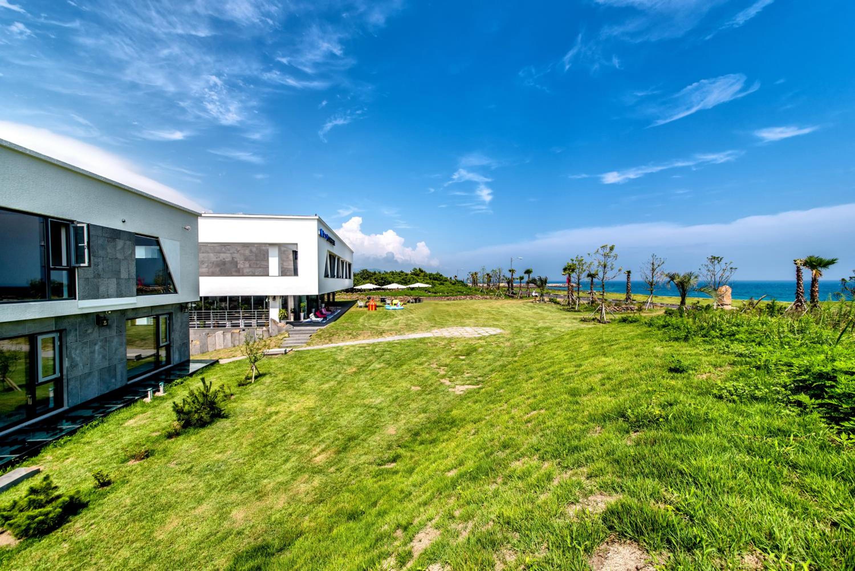Sun and Moon Resort