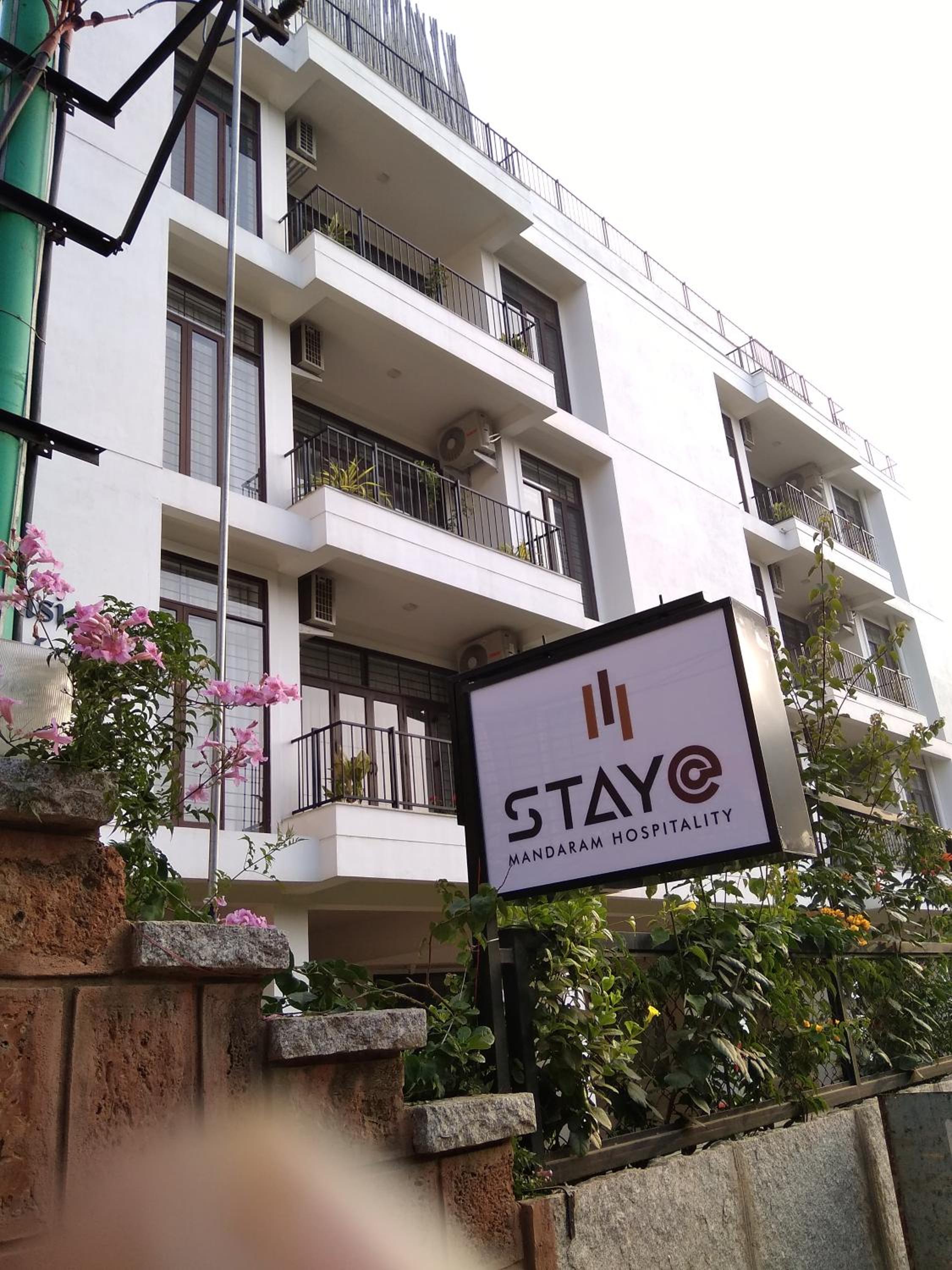 Stay@