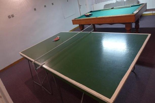 meeting room