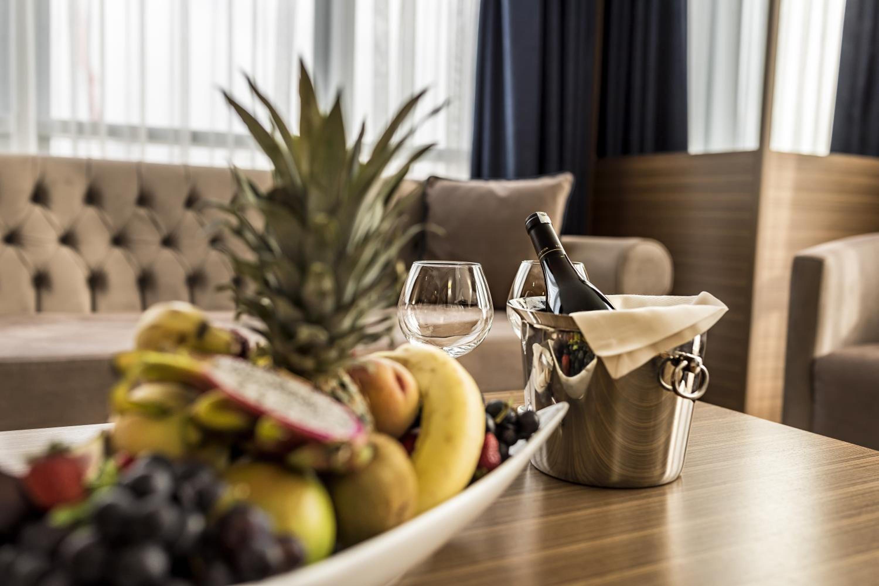 Grand Mercure Ankara - Image 47
