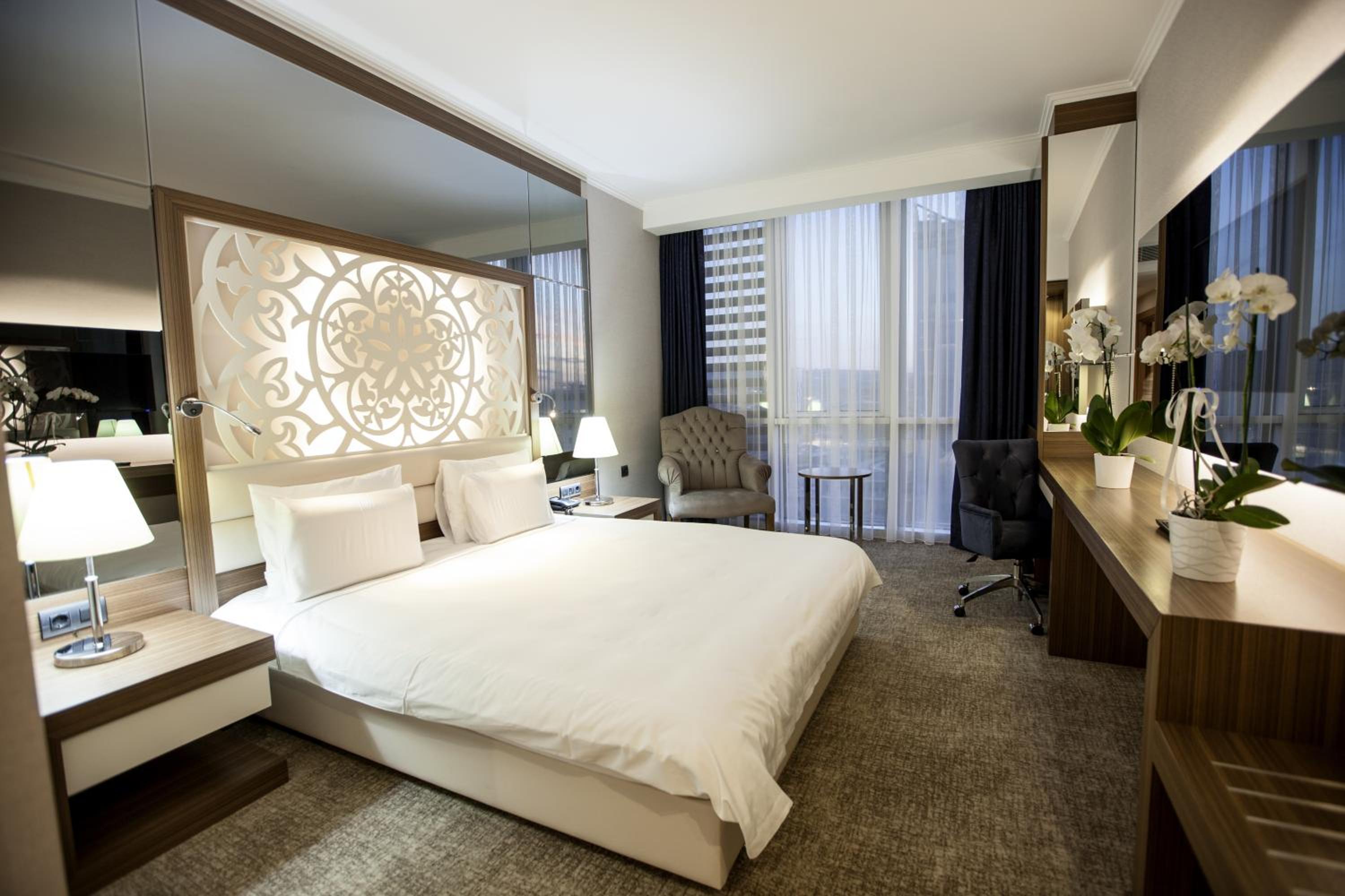 Grand Mercure Ankara - Image 45