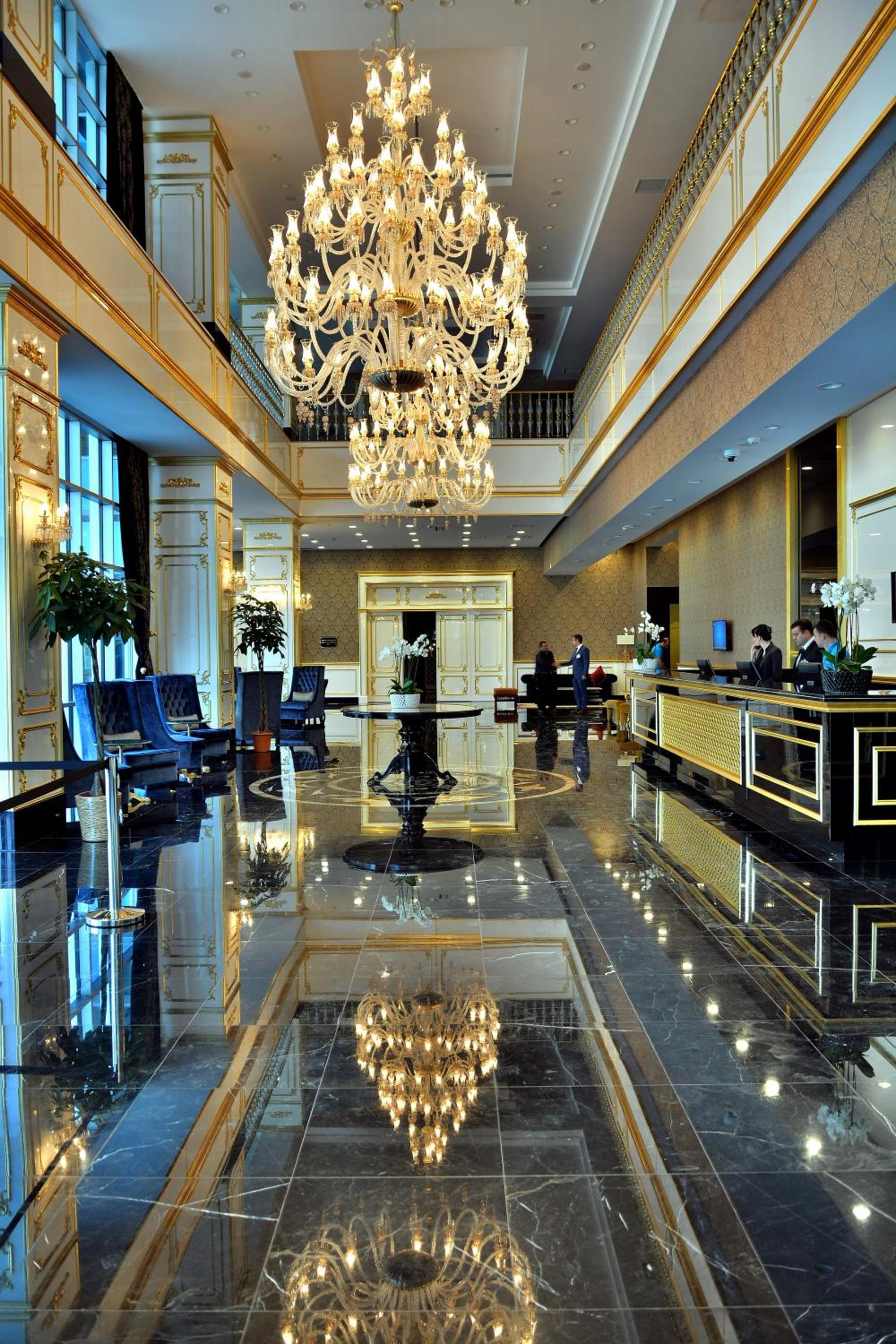 Grand Mercure Ankara - Image 56