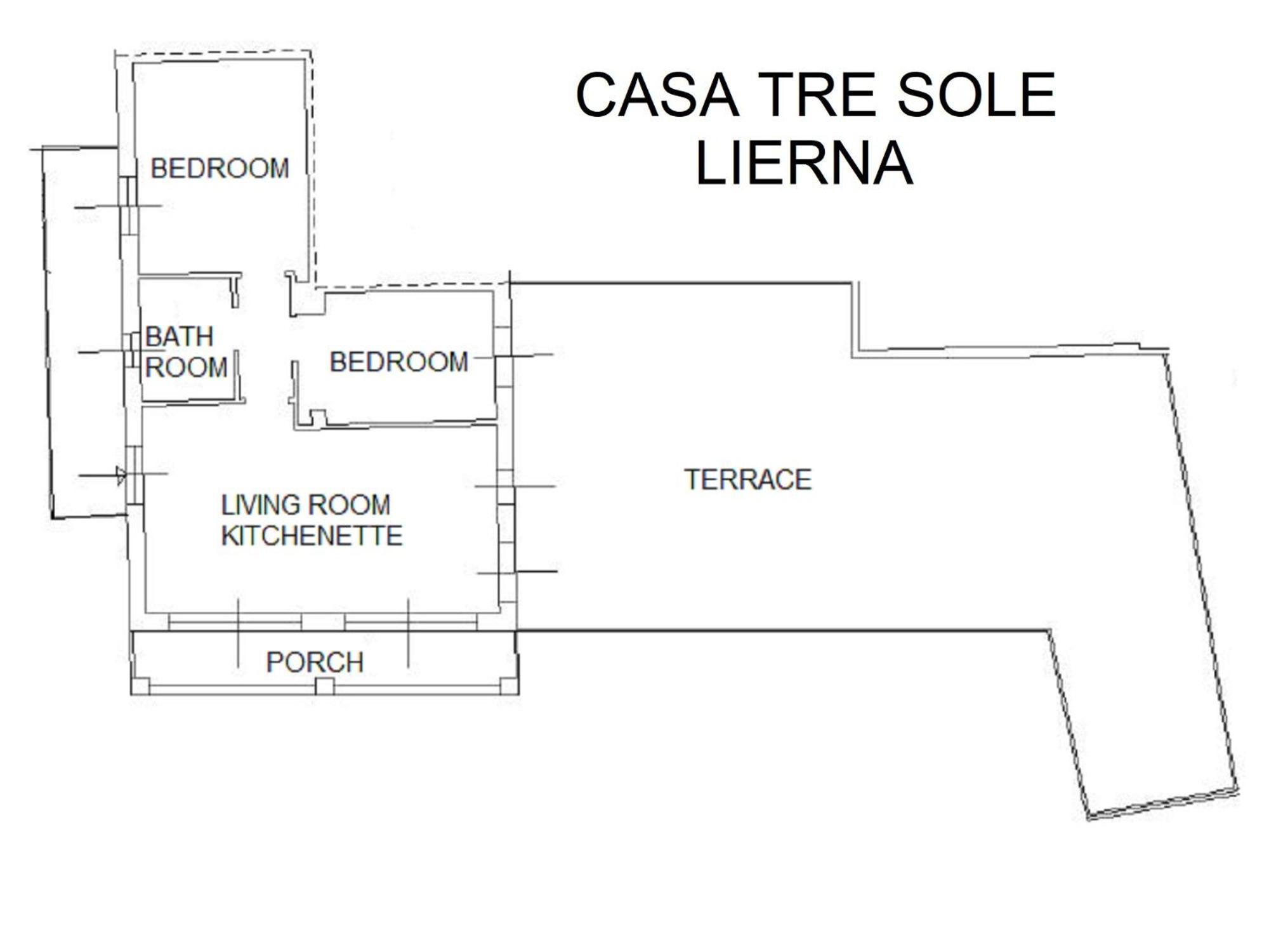 Casa Tre Sole