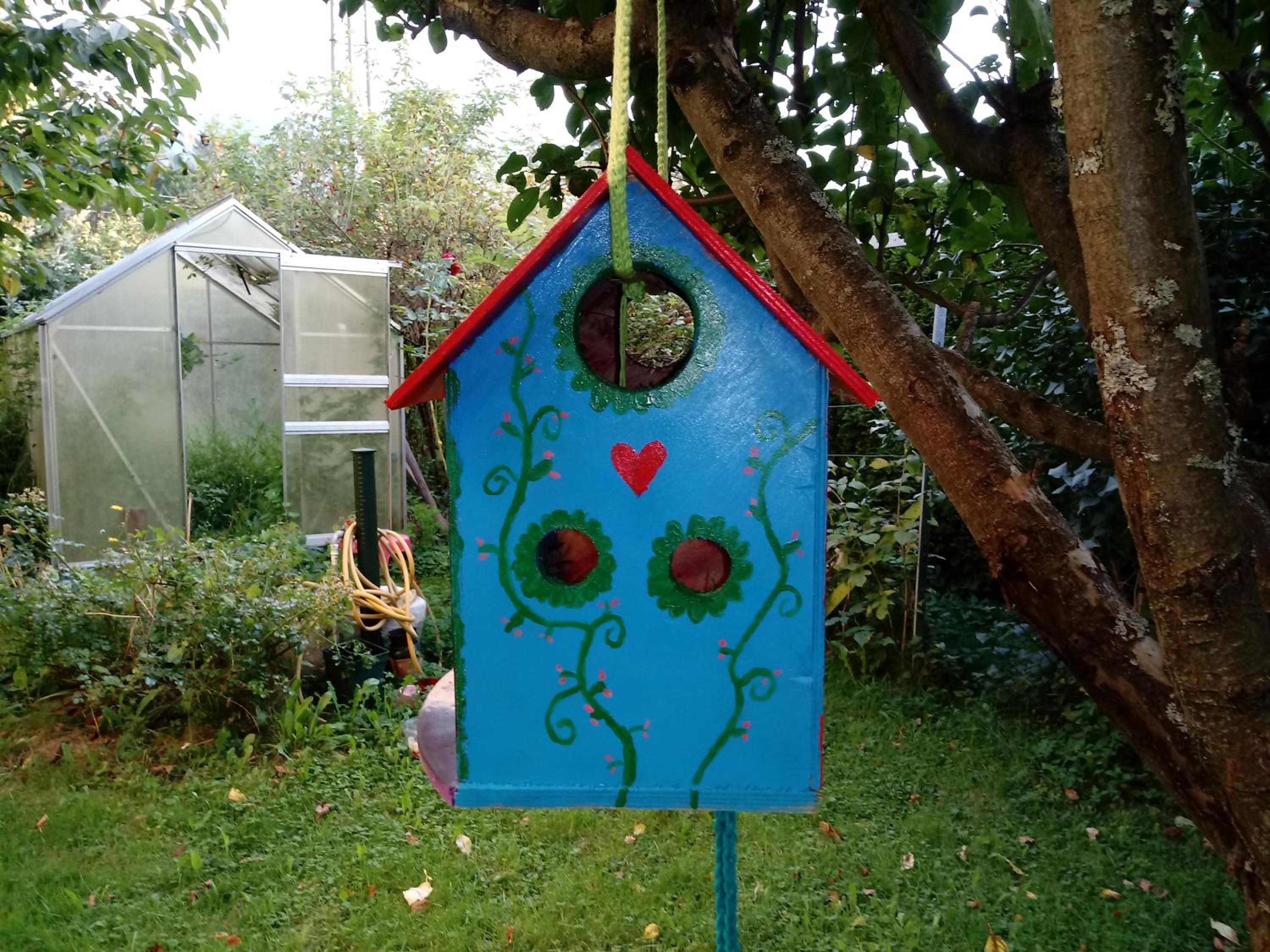 Kunterbunt Seehaus