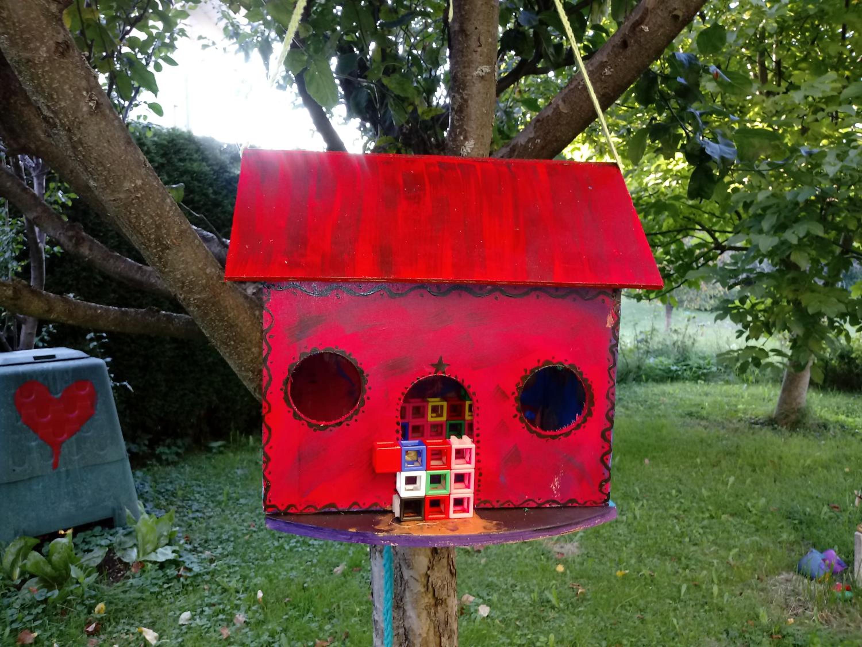 Kunterbunt Seehaus