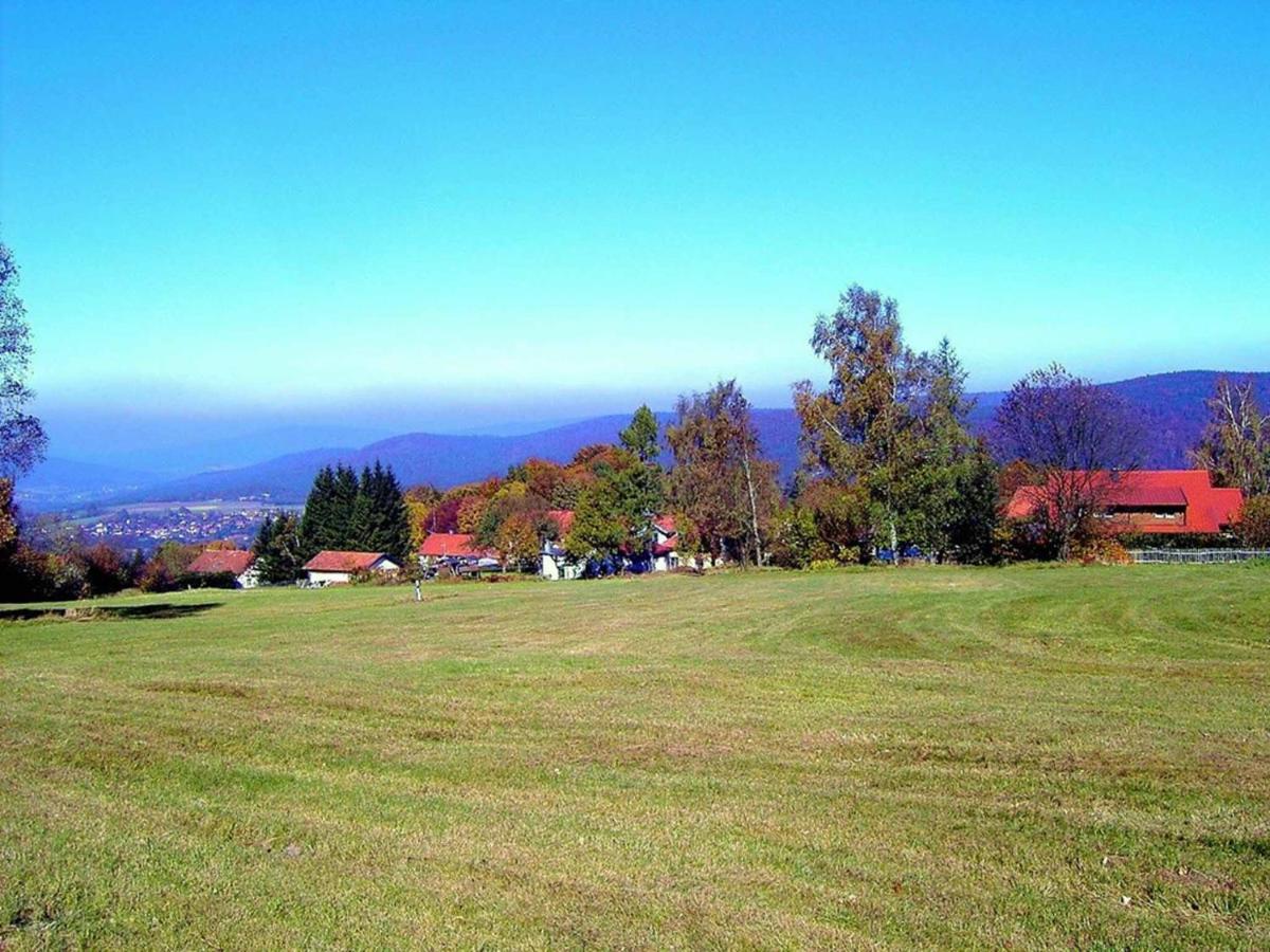 Ferienwohnungen Waldblick view 5