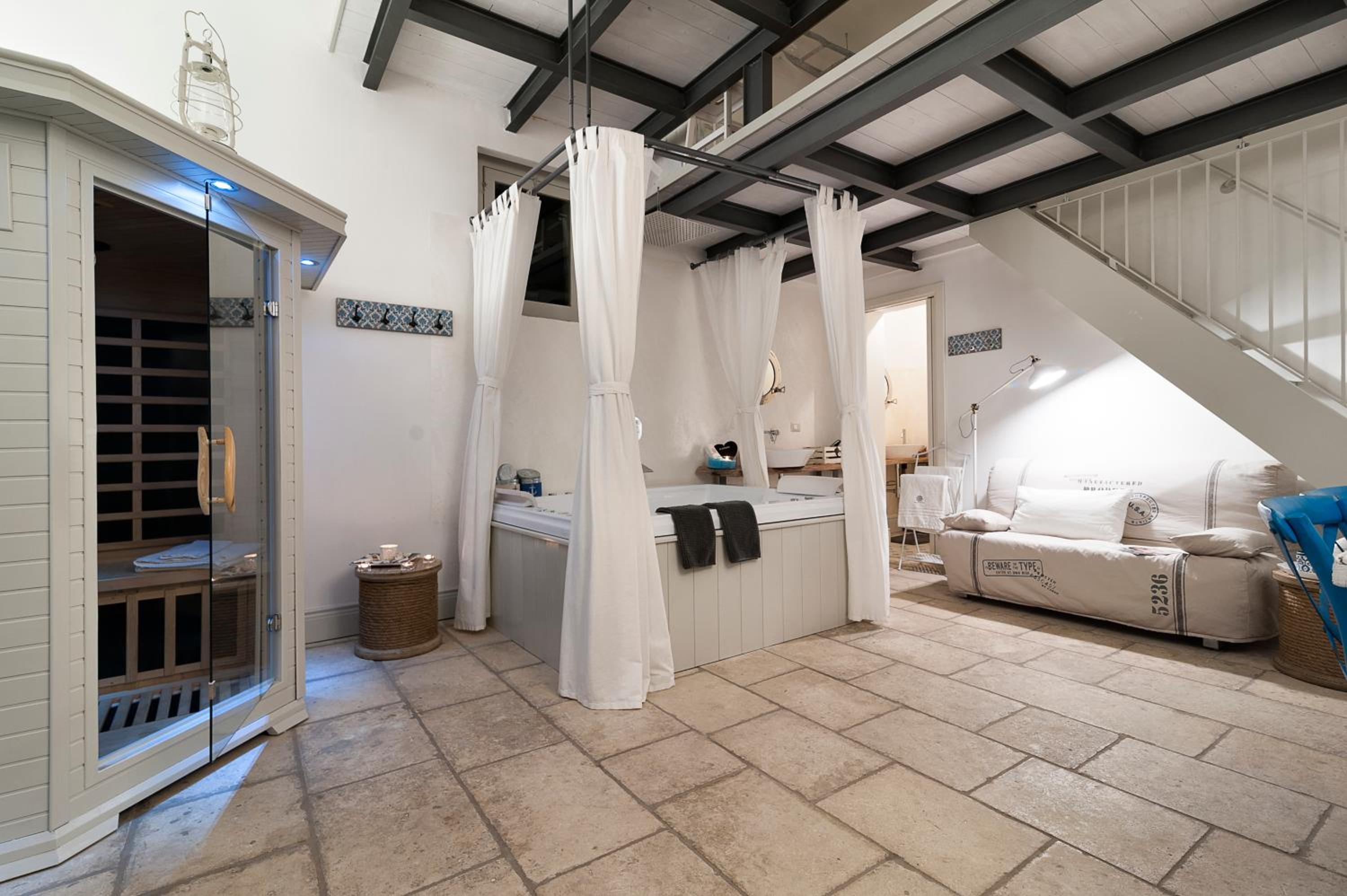 Palazzo Mandurino luxury relais