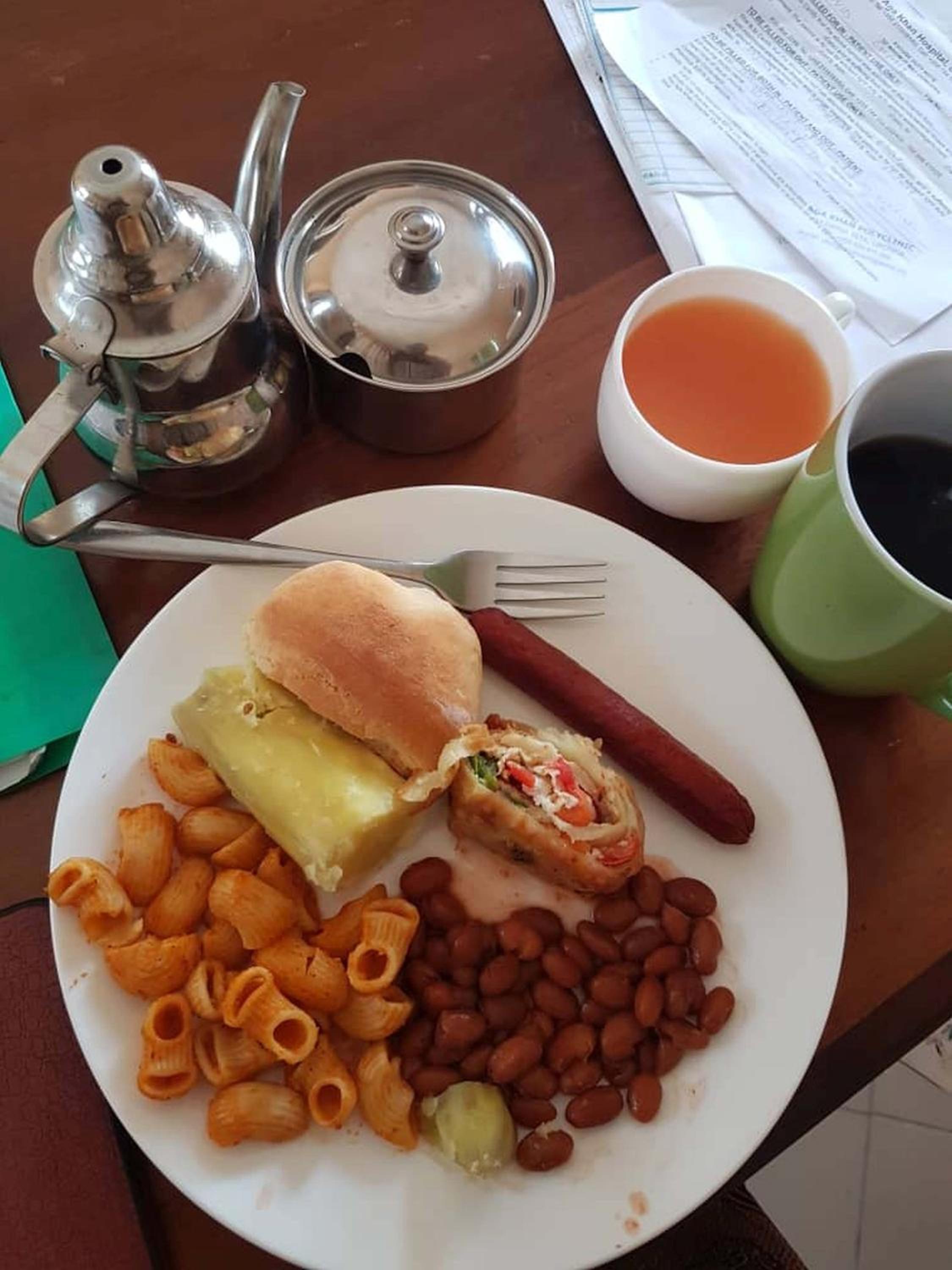 B10 Airport Lodge