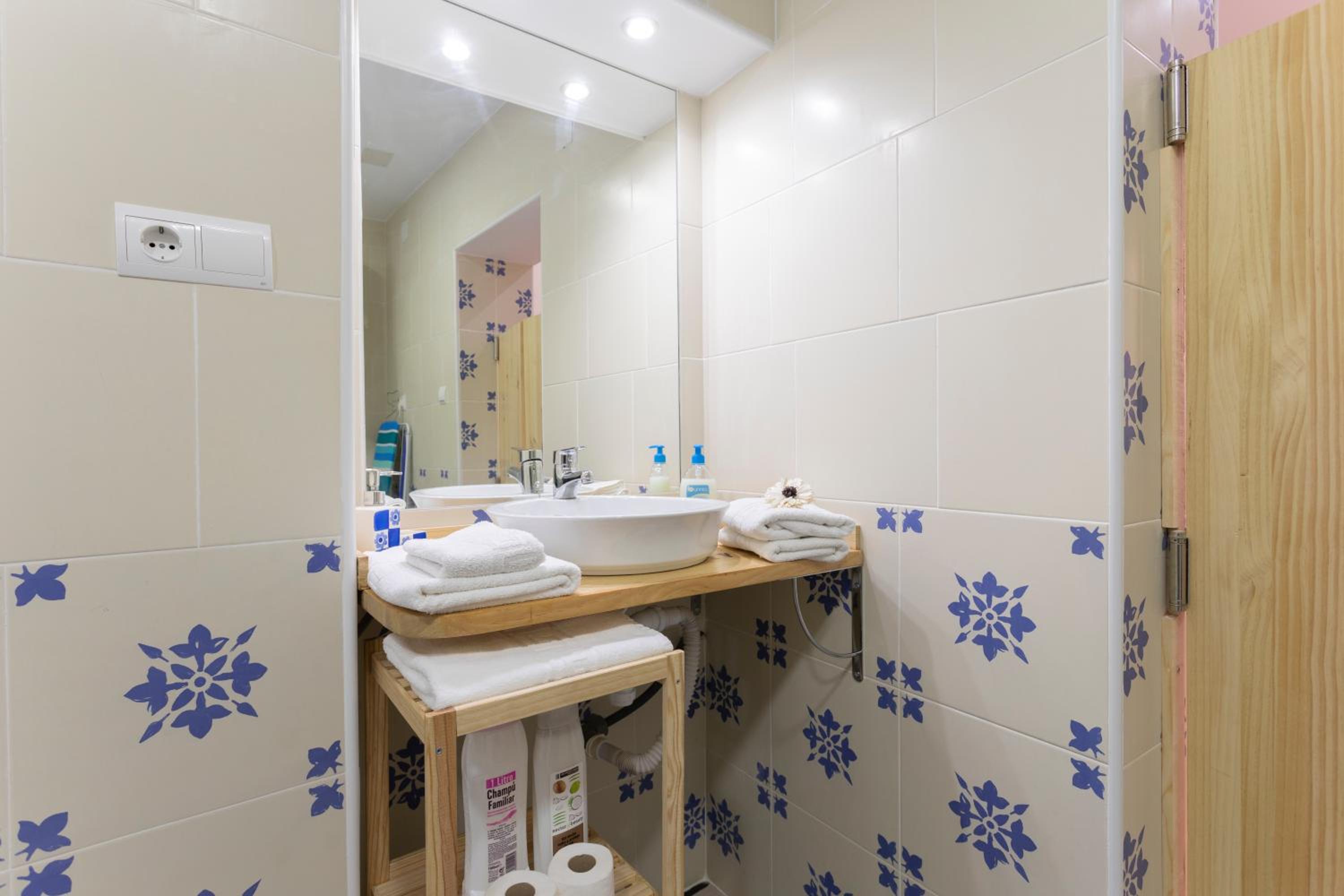 Livemalaga Letrán Apartment