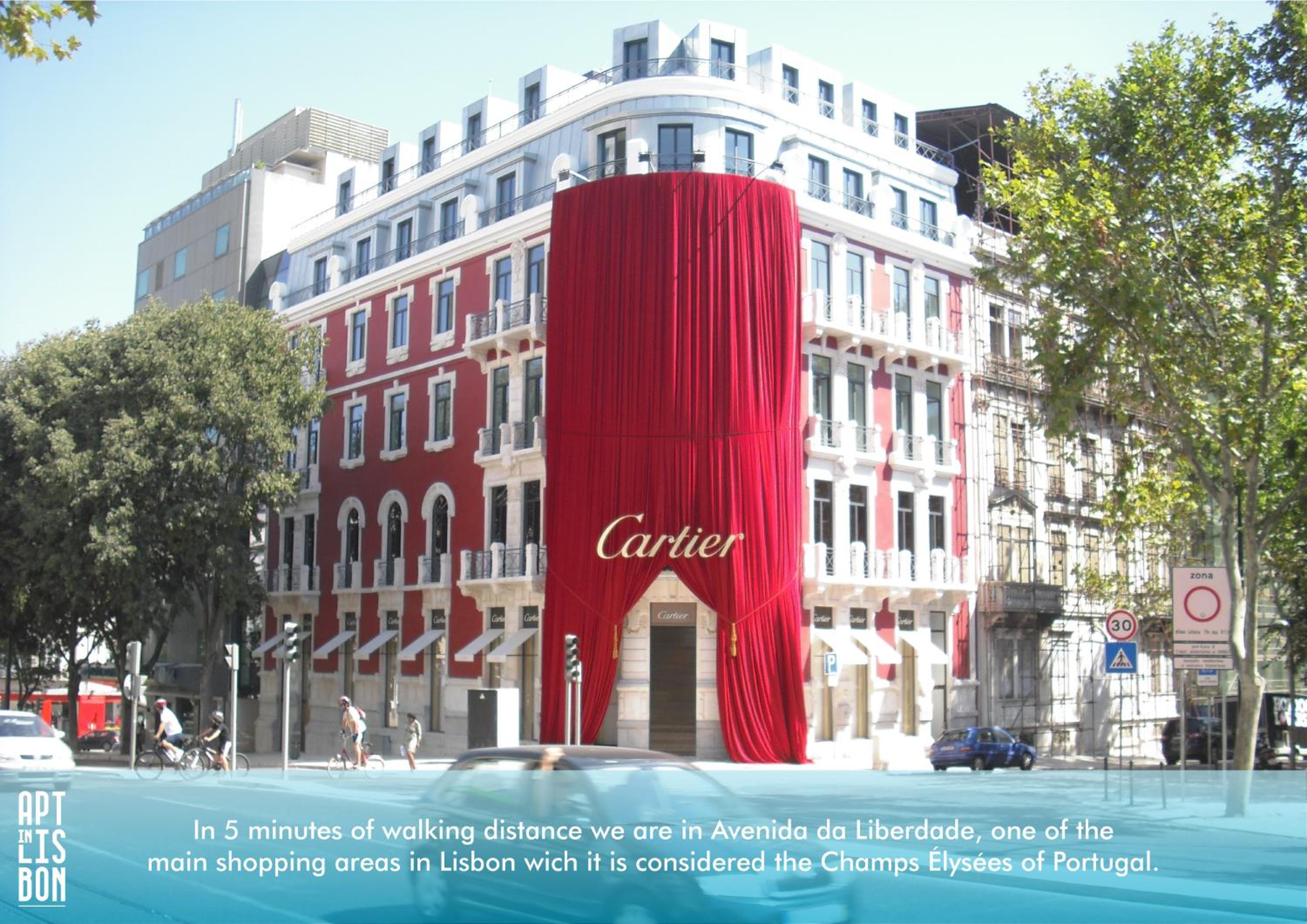 LX51 Lisbon Center - Studios & Suites by APT IIN