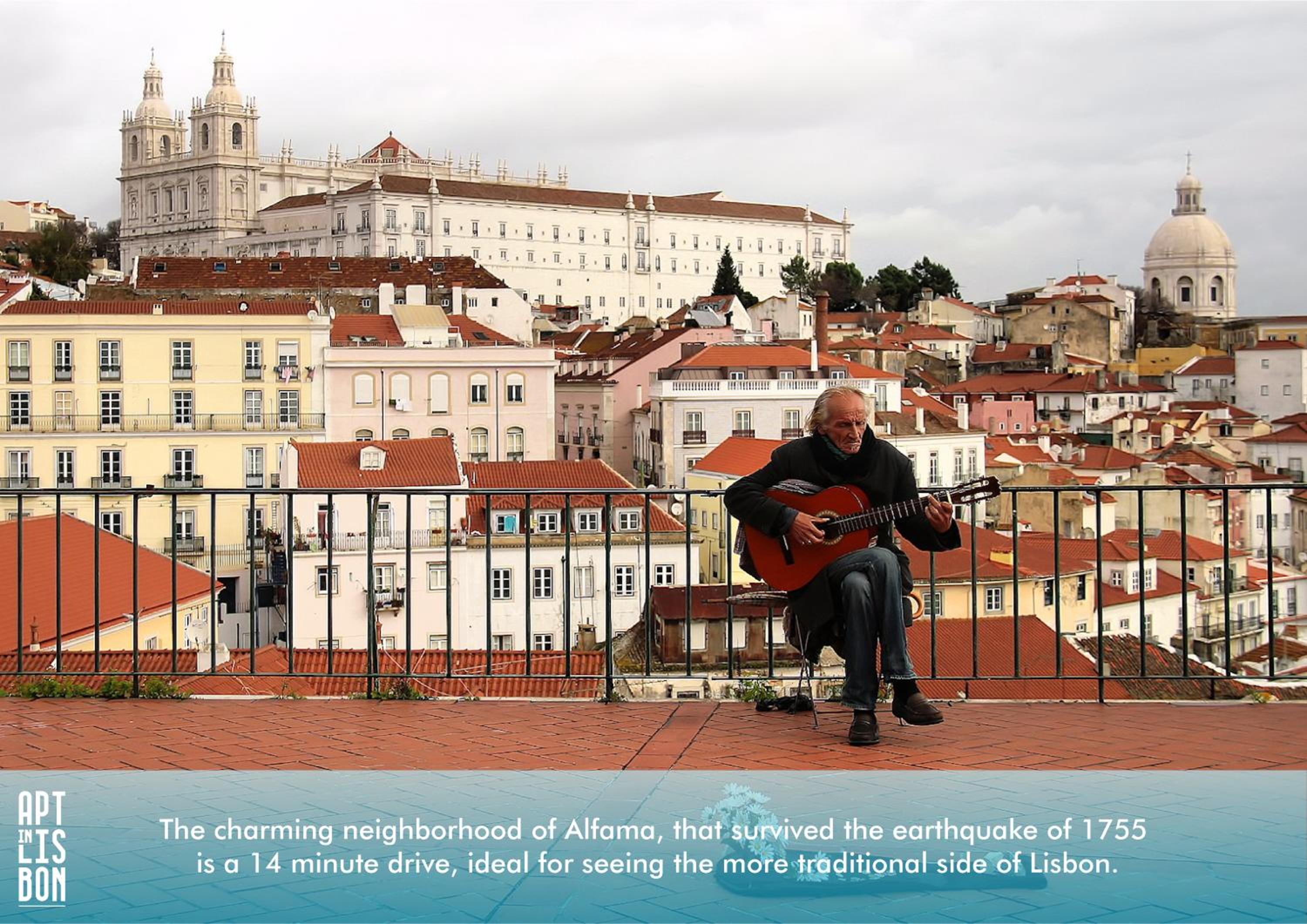 LX51 Lisbon Center - Studios & Suites by APT IIN