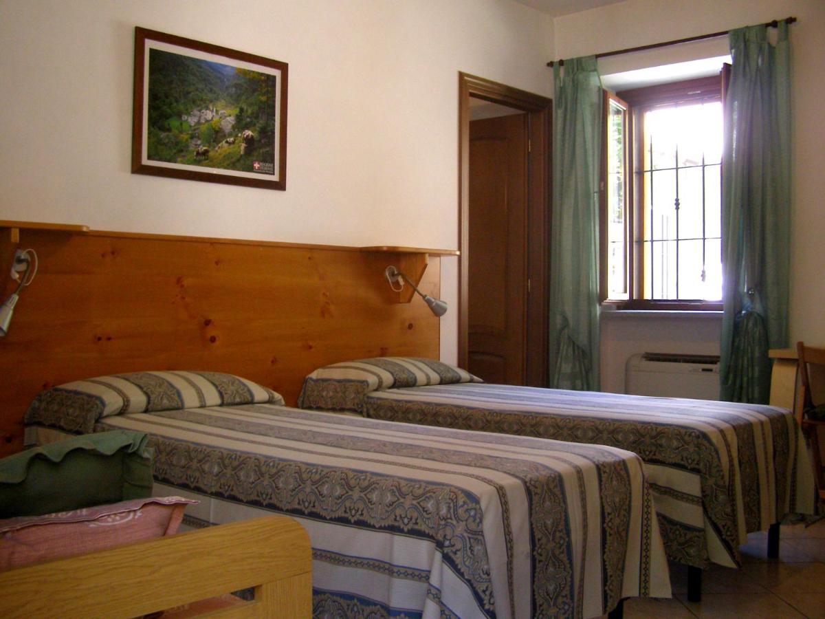 L'Antico Borgo Rooms Rental