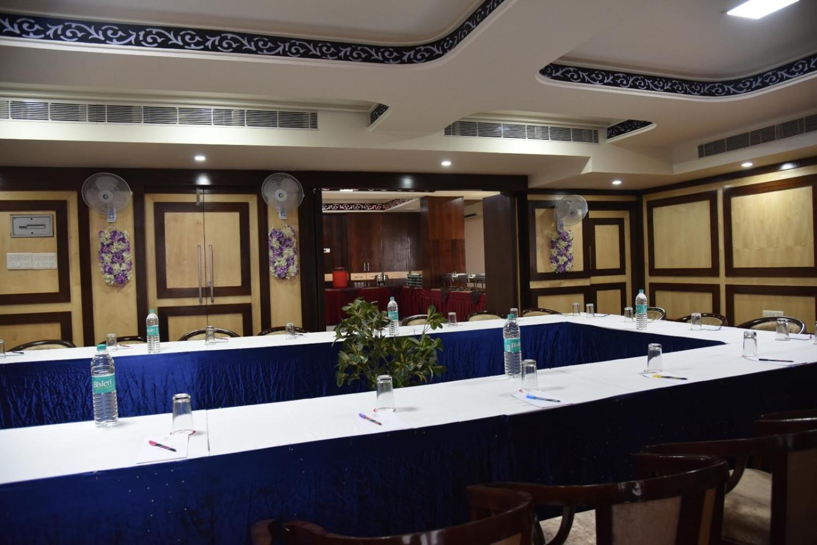Meetings & Events
