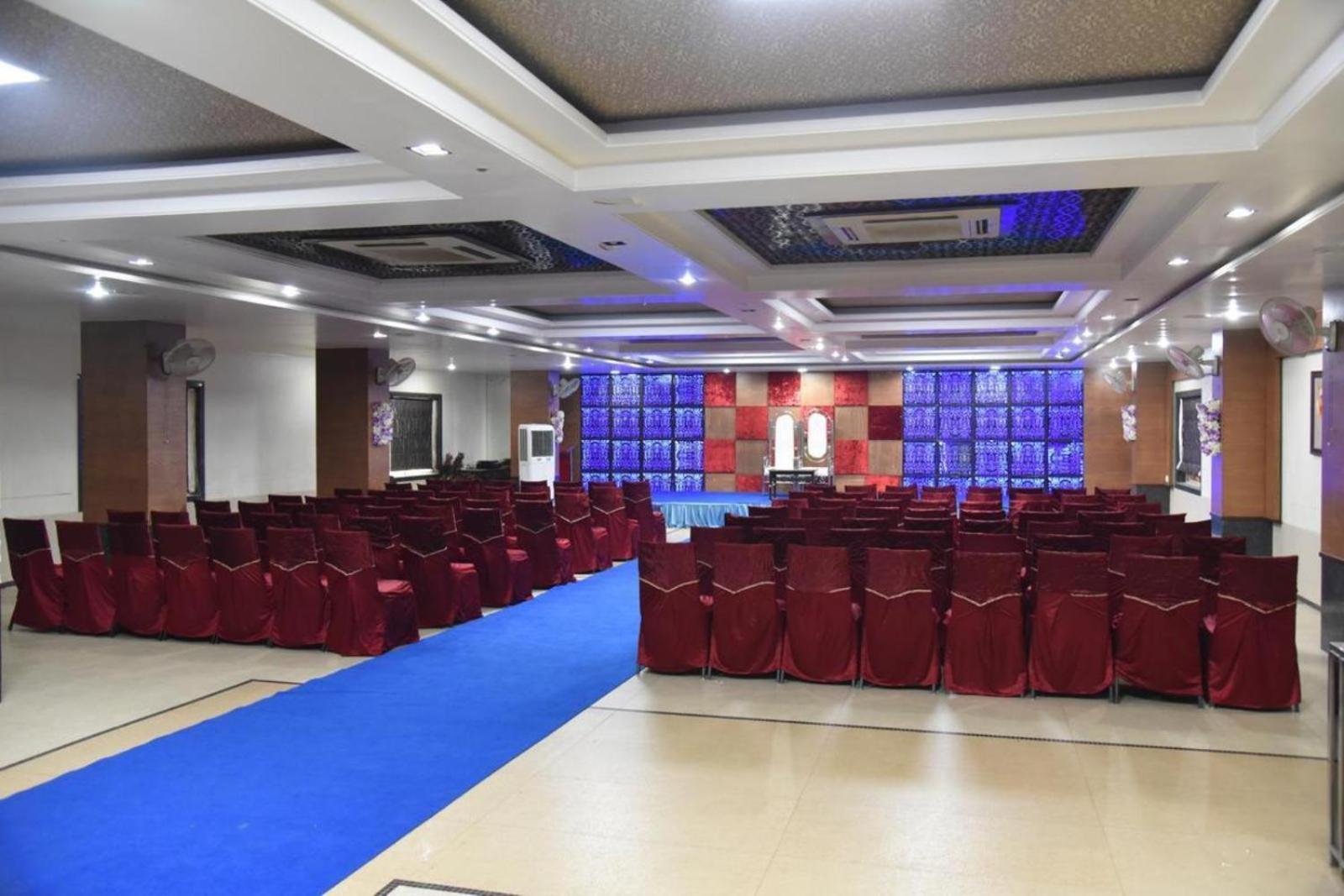 Meetings & Events