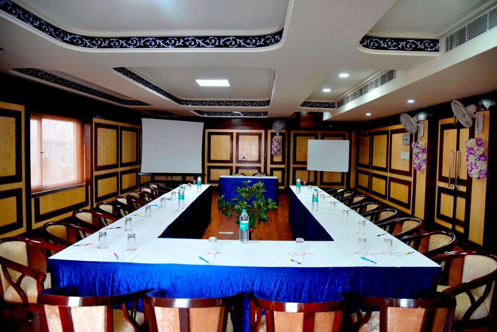 Meetings & Events