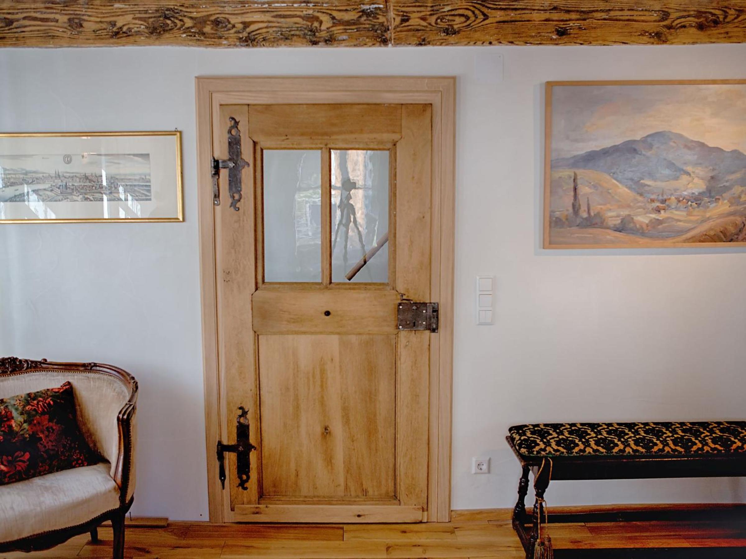 Ferienhaus Zur Alten Dame