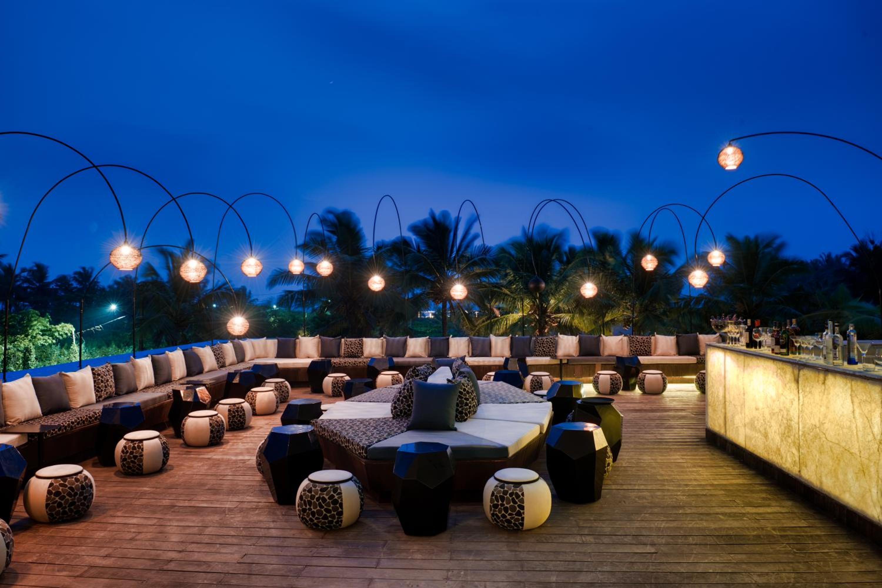 Azaya Beach Resort Goa view 4
