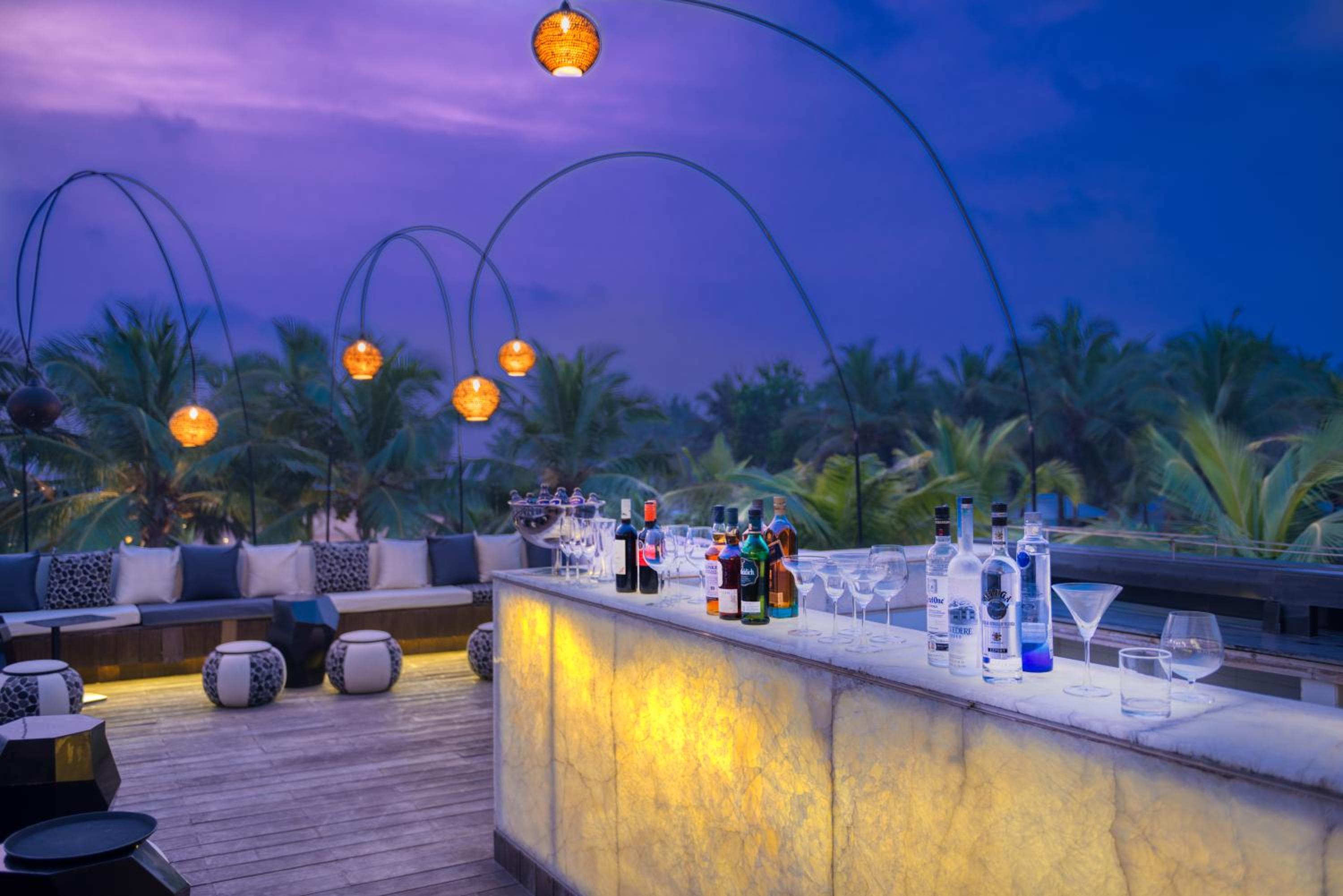 Azaya Beach Resort Goa view 5
