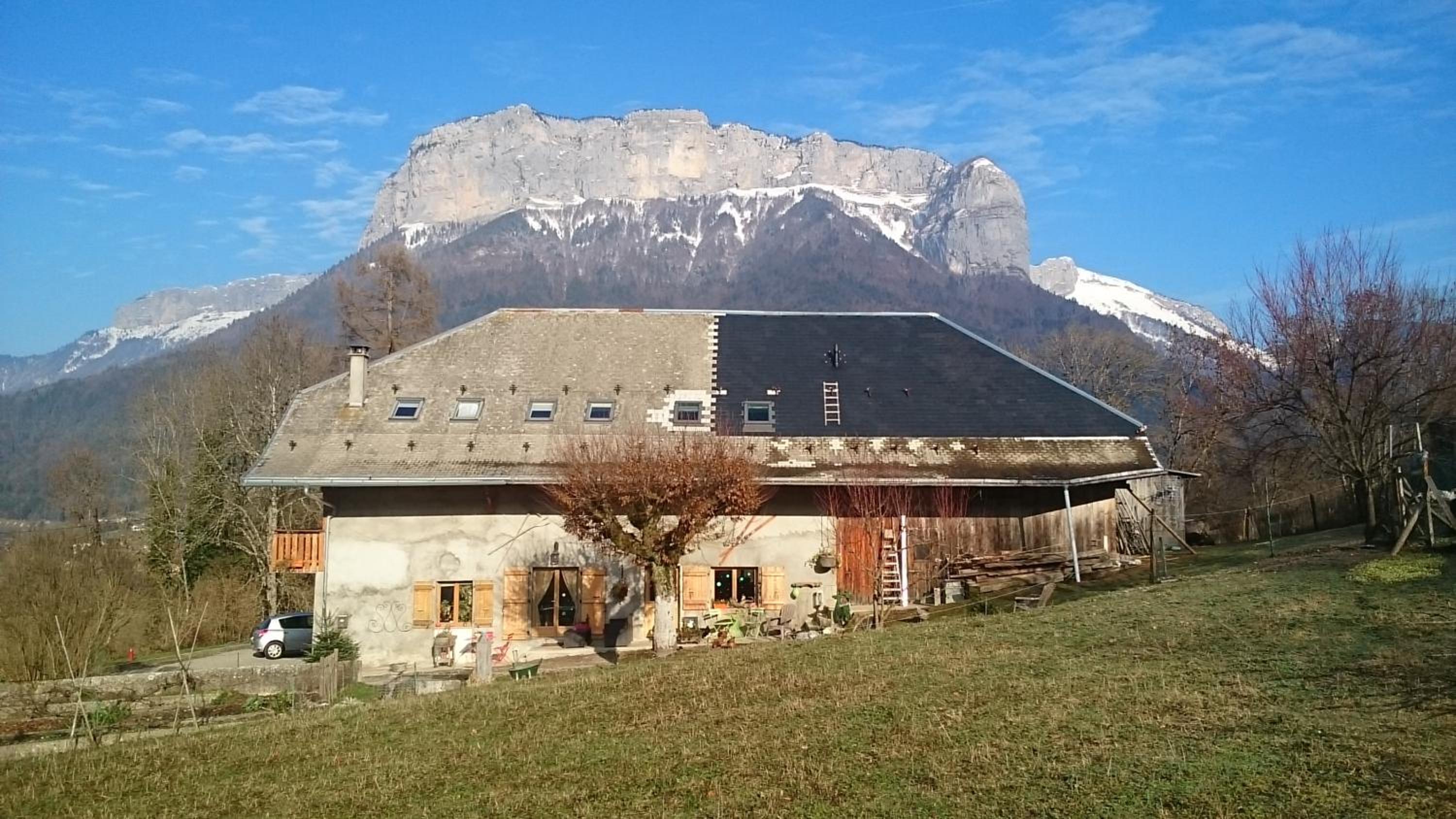 Ferme familiale chez Lili view 2