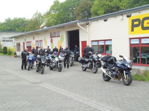 Econo Motel Goelzer