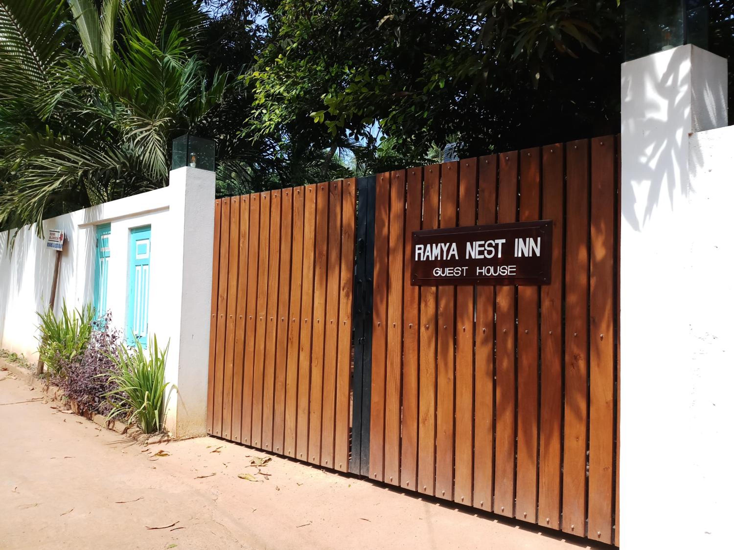 RAMYA NEST INN view 2